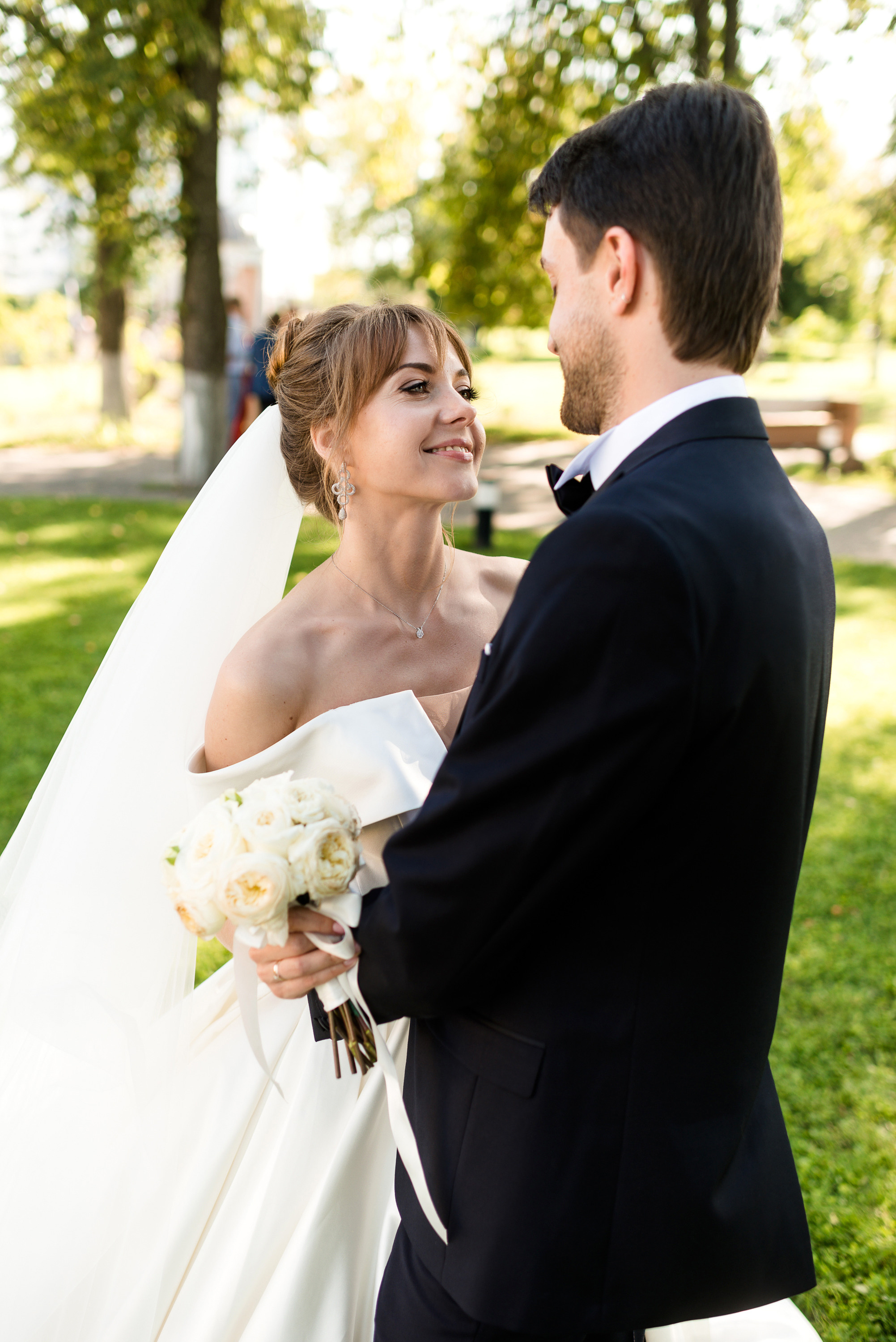 Максим & Маша. Фотограф Микита Ласица