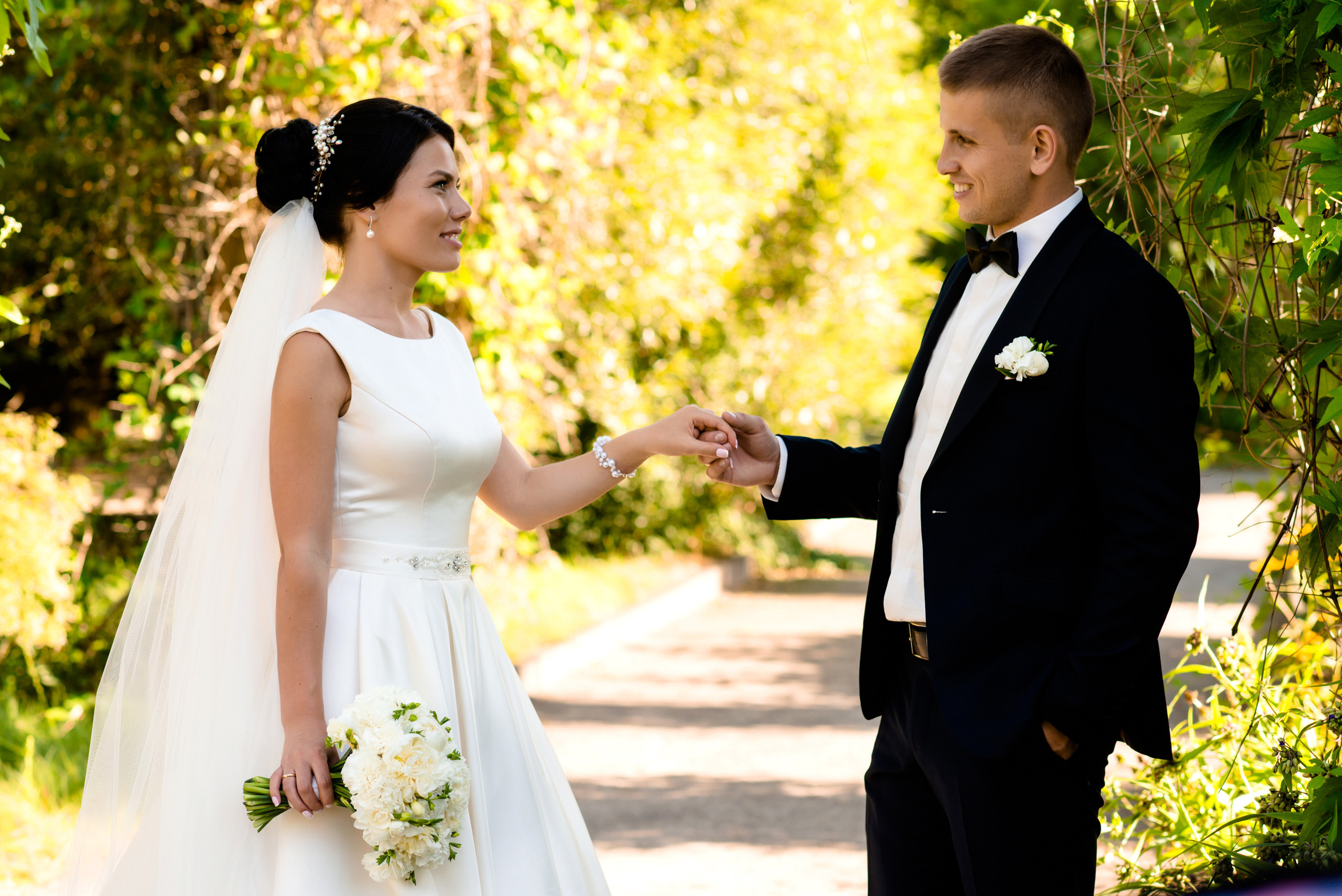 Слава & Эльвира. Фотограф Микита Ласица