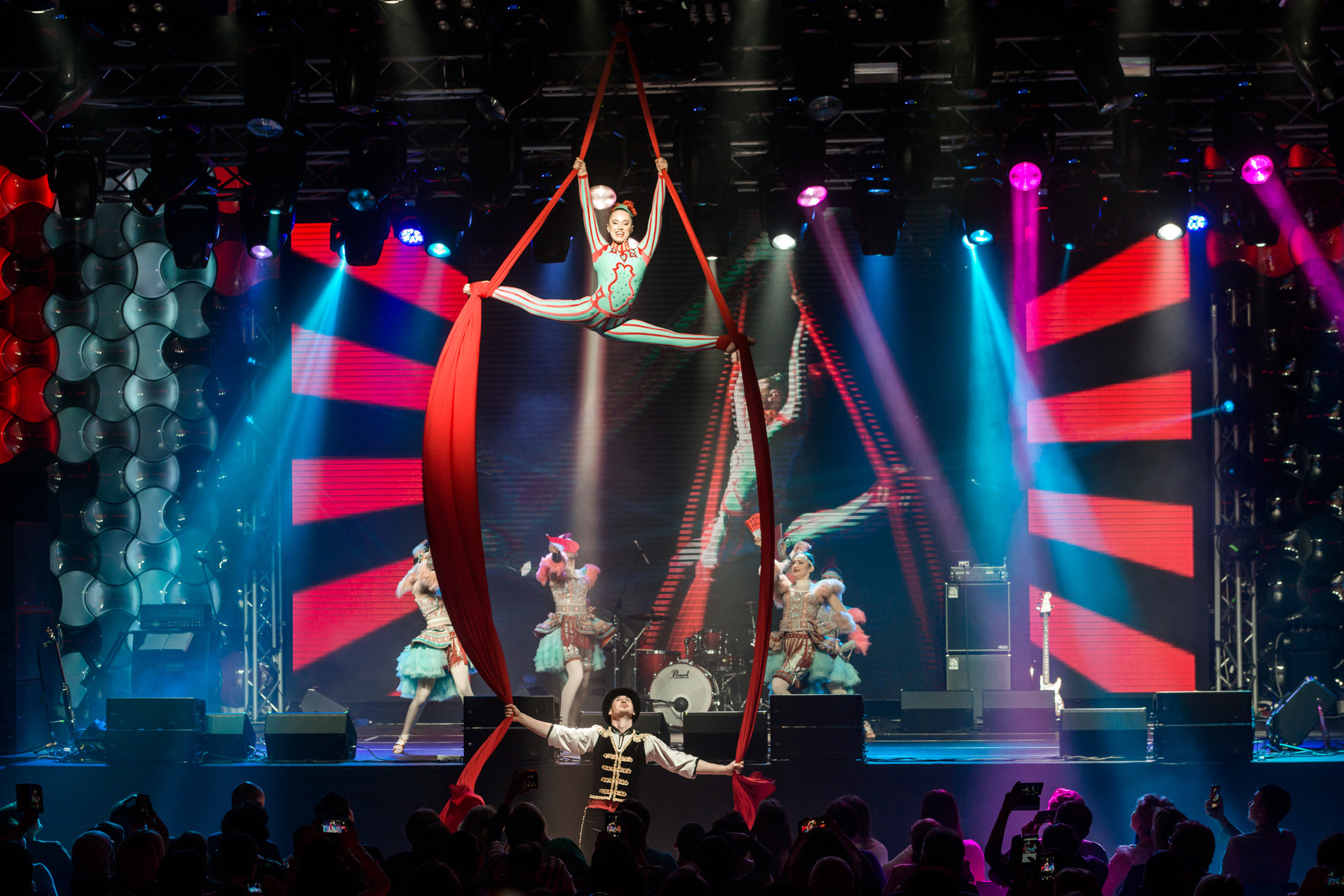 Корпоратив «NSP» (Nature’s Sunshine Products). Фотограф Микита Ласица