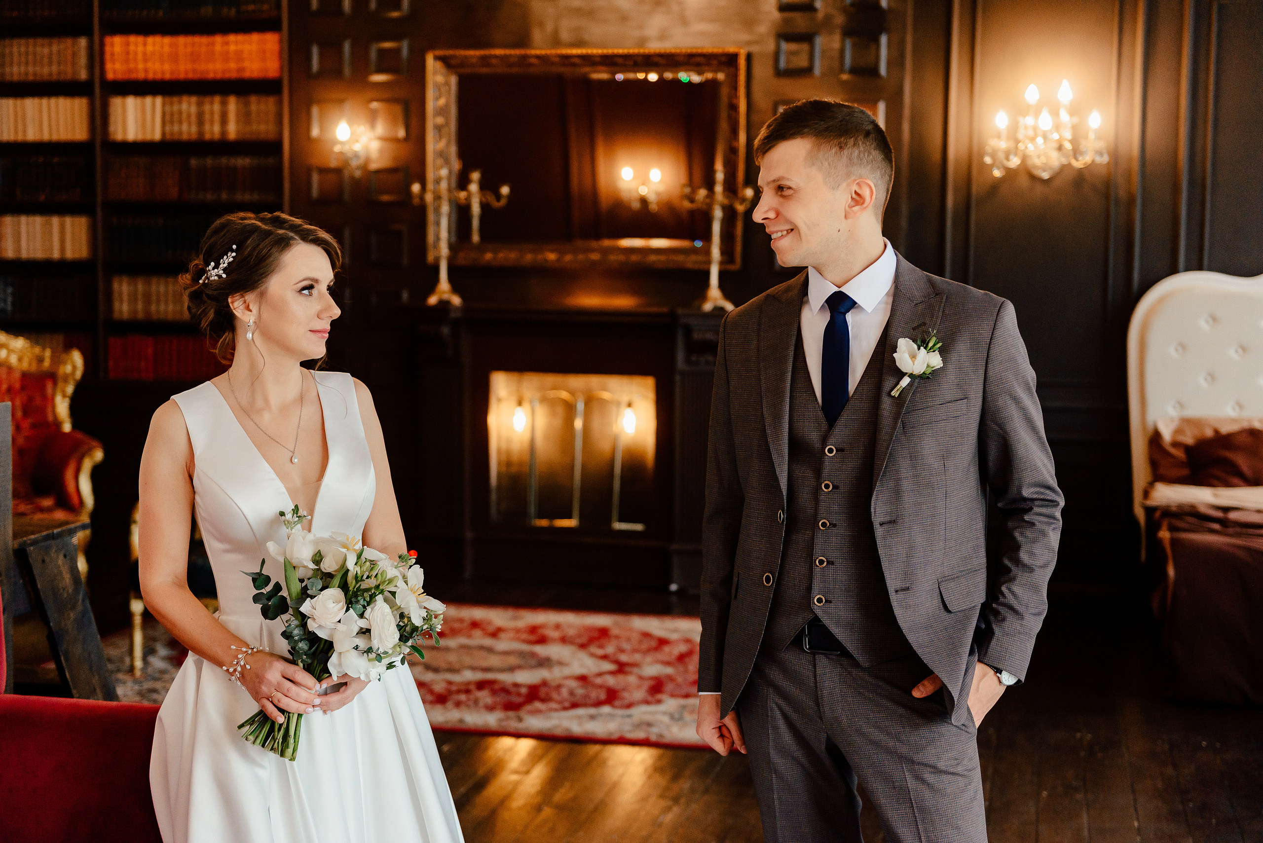 Сергей & Света. Фотограф Микита Ласица