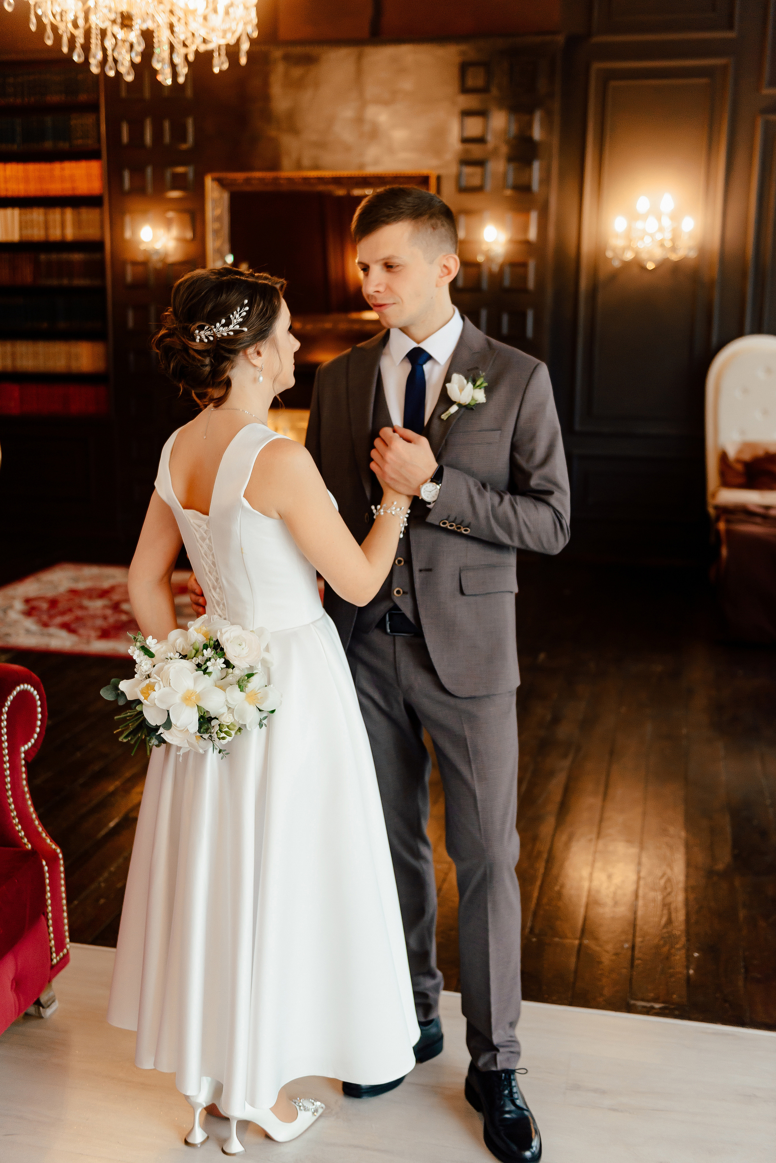 Сергей & Света. Фотограф Микита Ласица