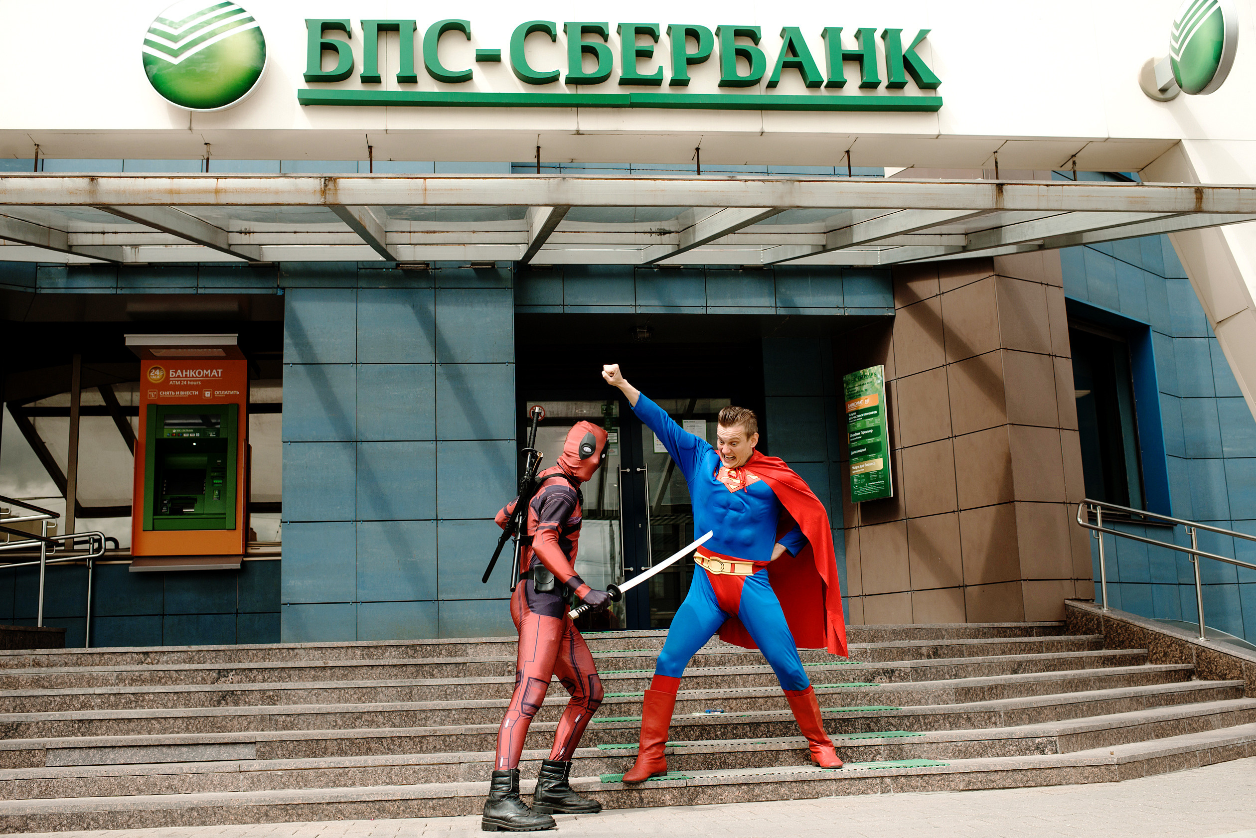 2019 год разное. Фотограф Микита Ласица