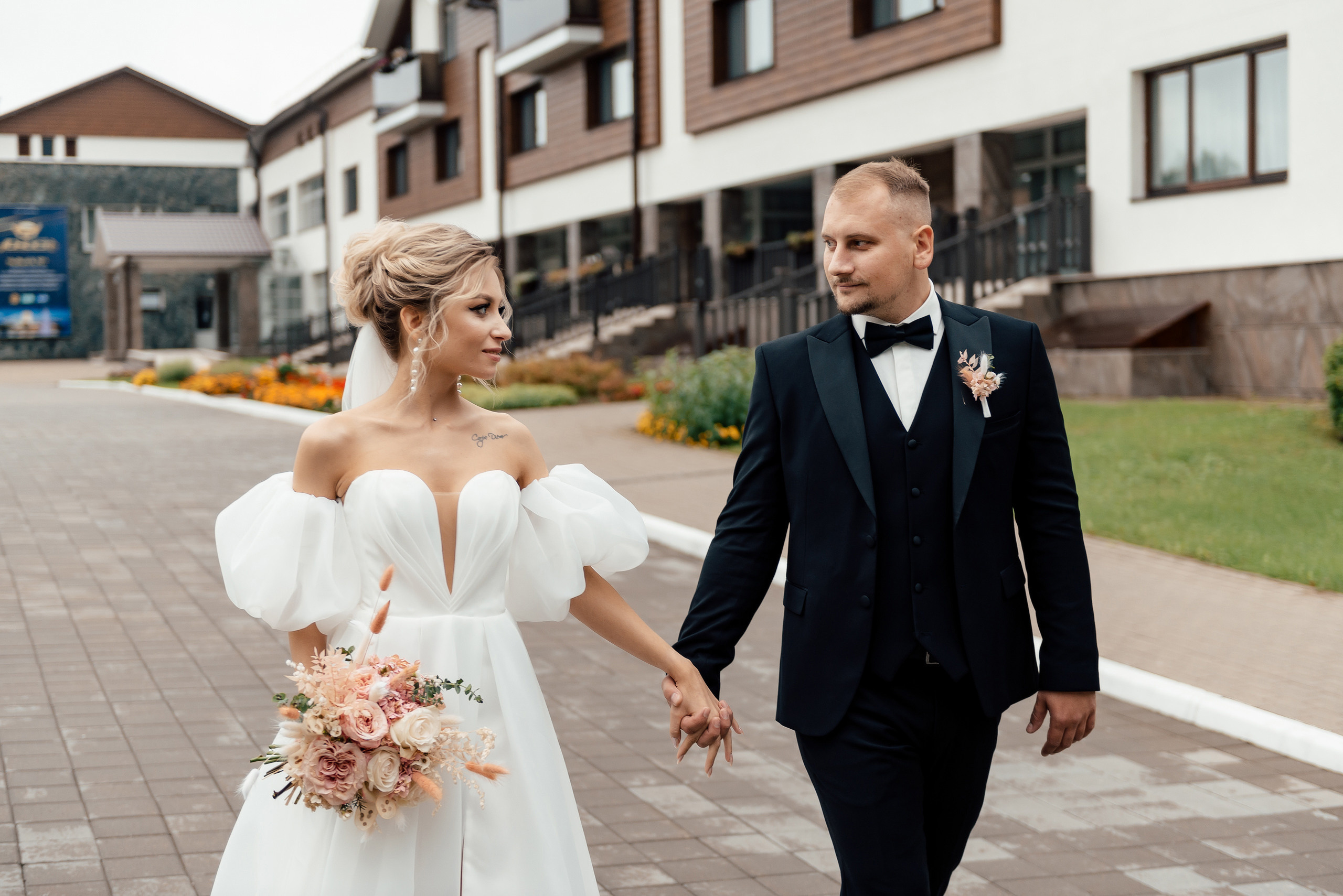 Артем & Света. Фотограф Микита Ласица