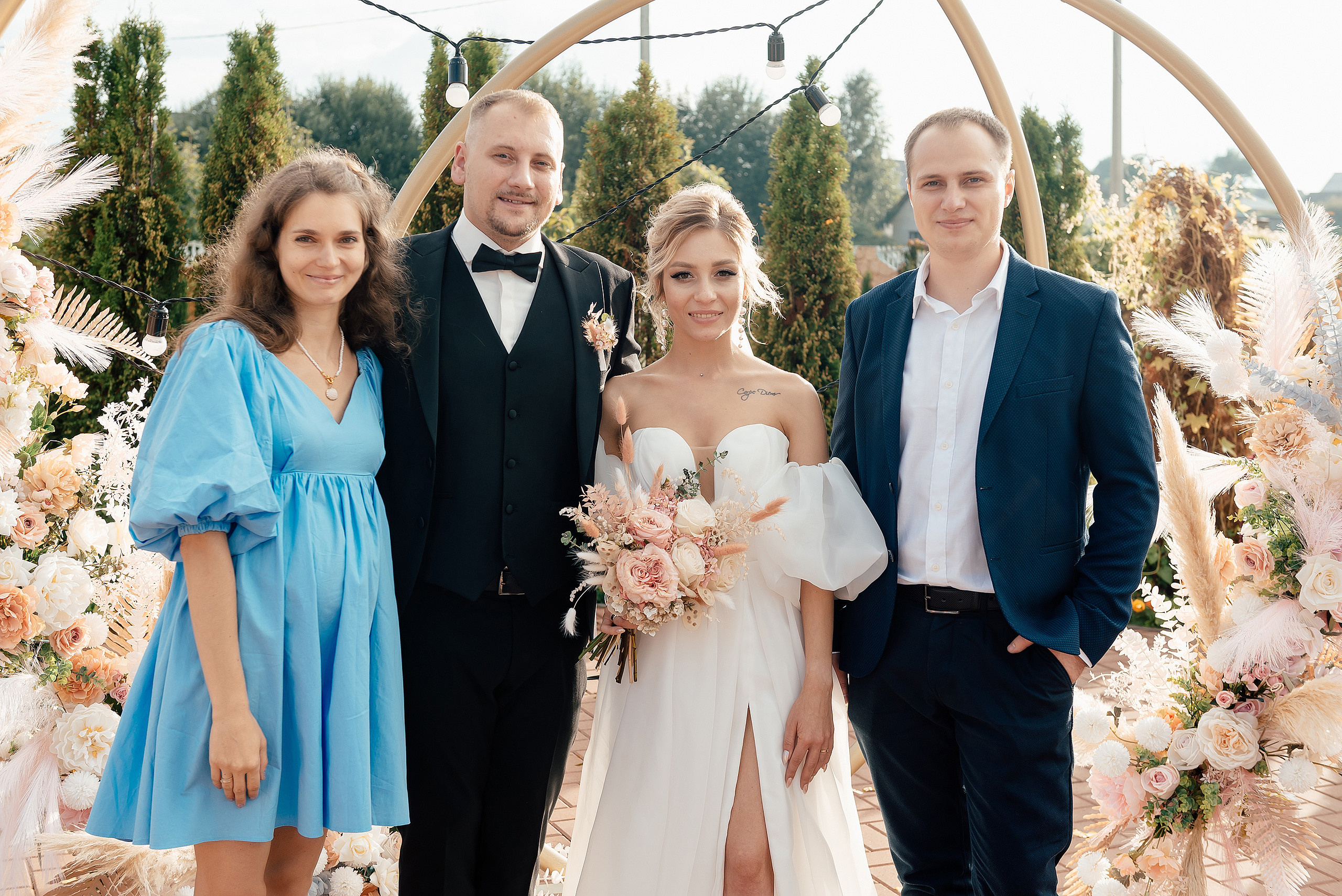 Артем & Света. Фотограф Микита Ласица