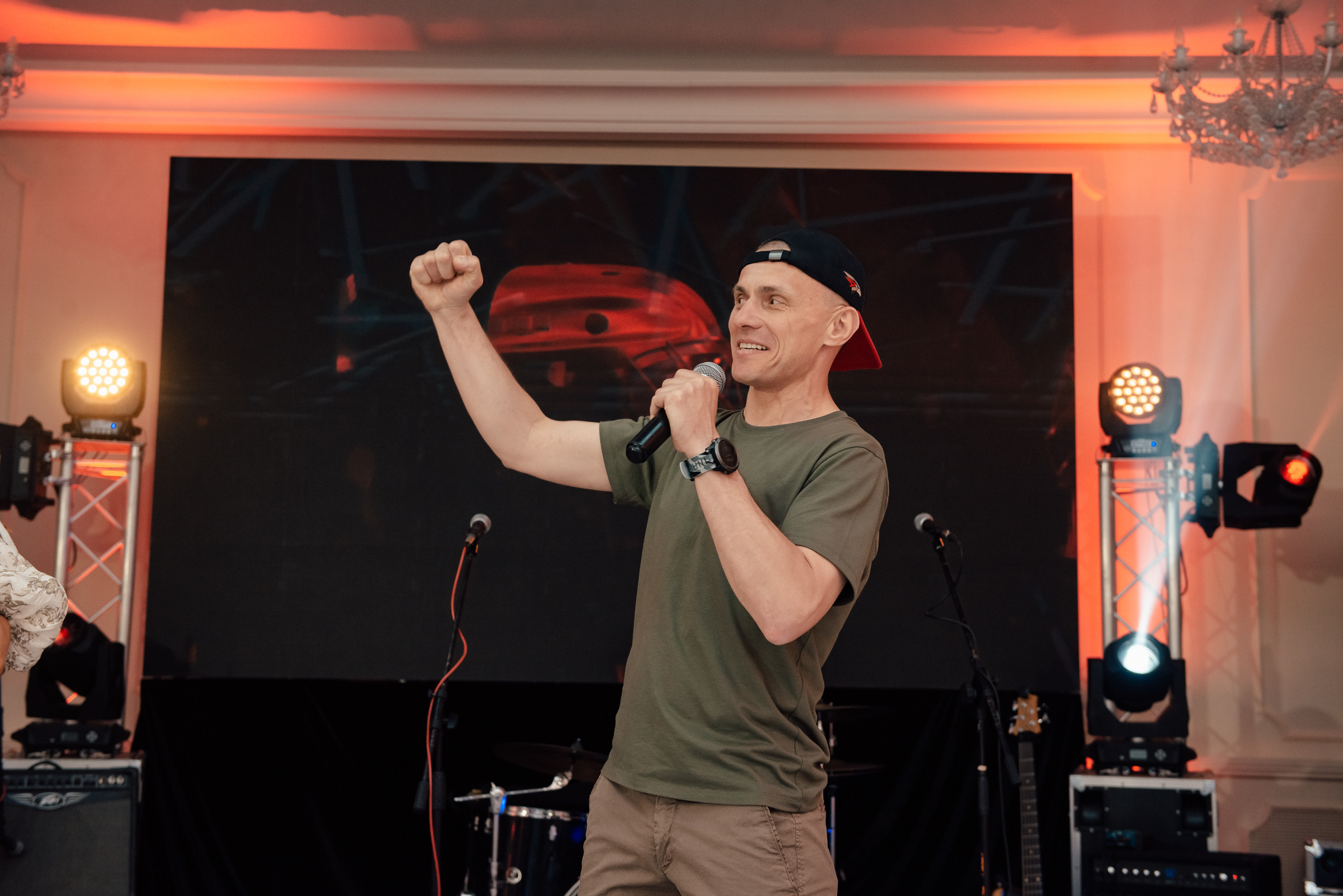 «Кубок Гагарина» в Минске. Фотограф Микита Ласица