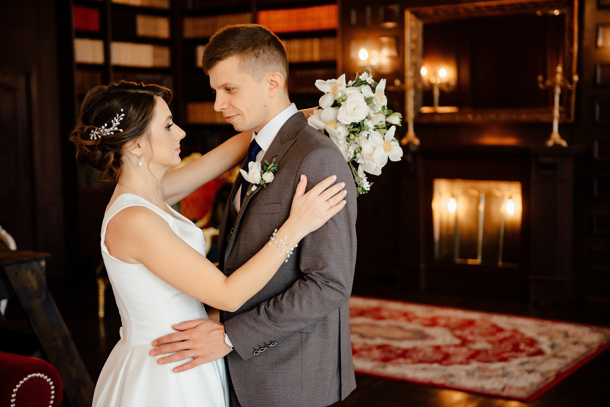 Сергей & Света. Фотограф Микита Ласица