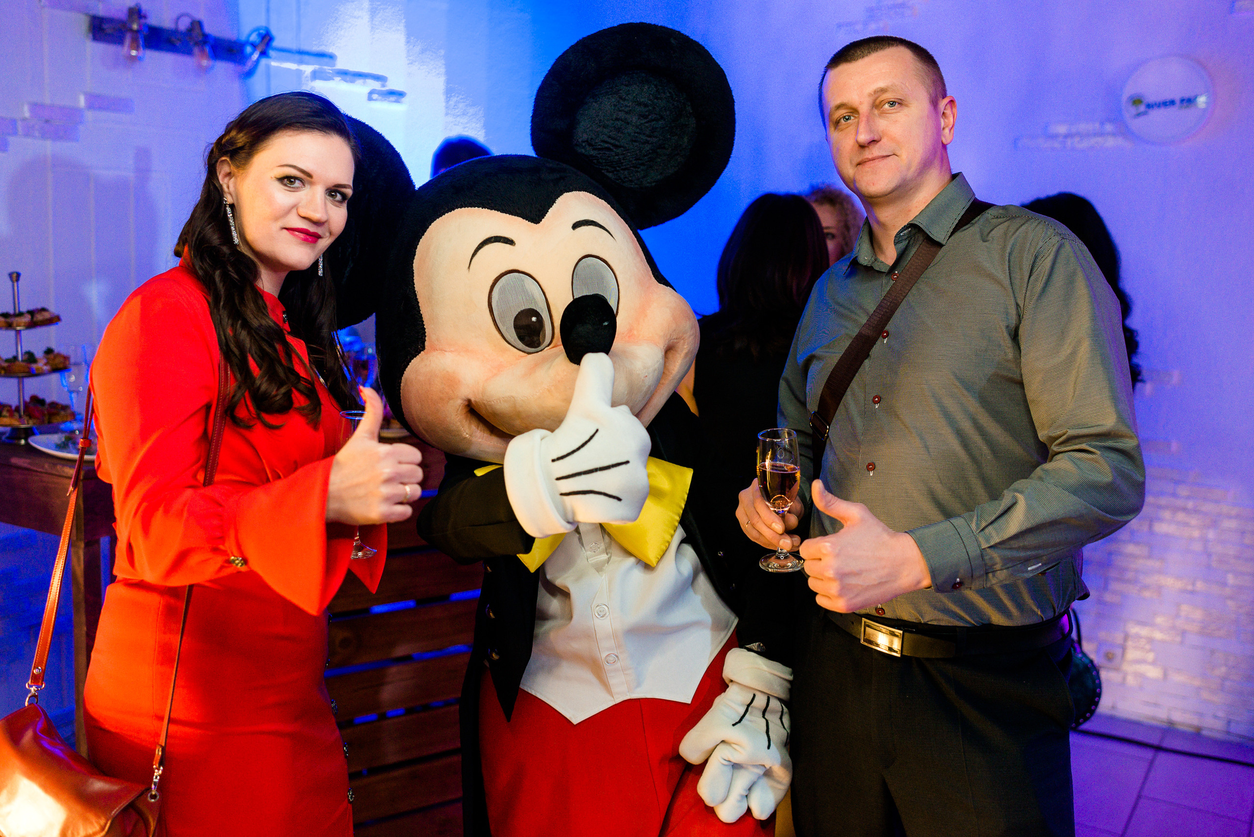 Корпоратив компании «Датастрим». Фотограф Микита Ласица