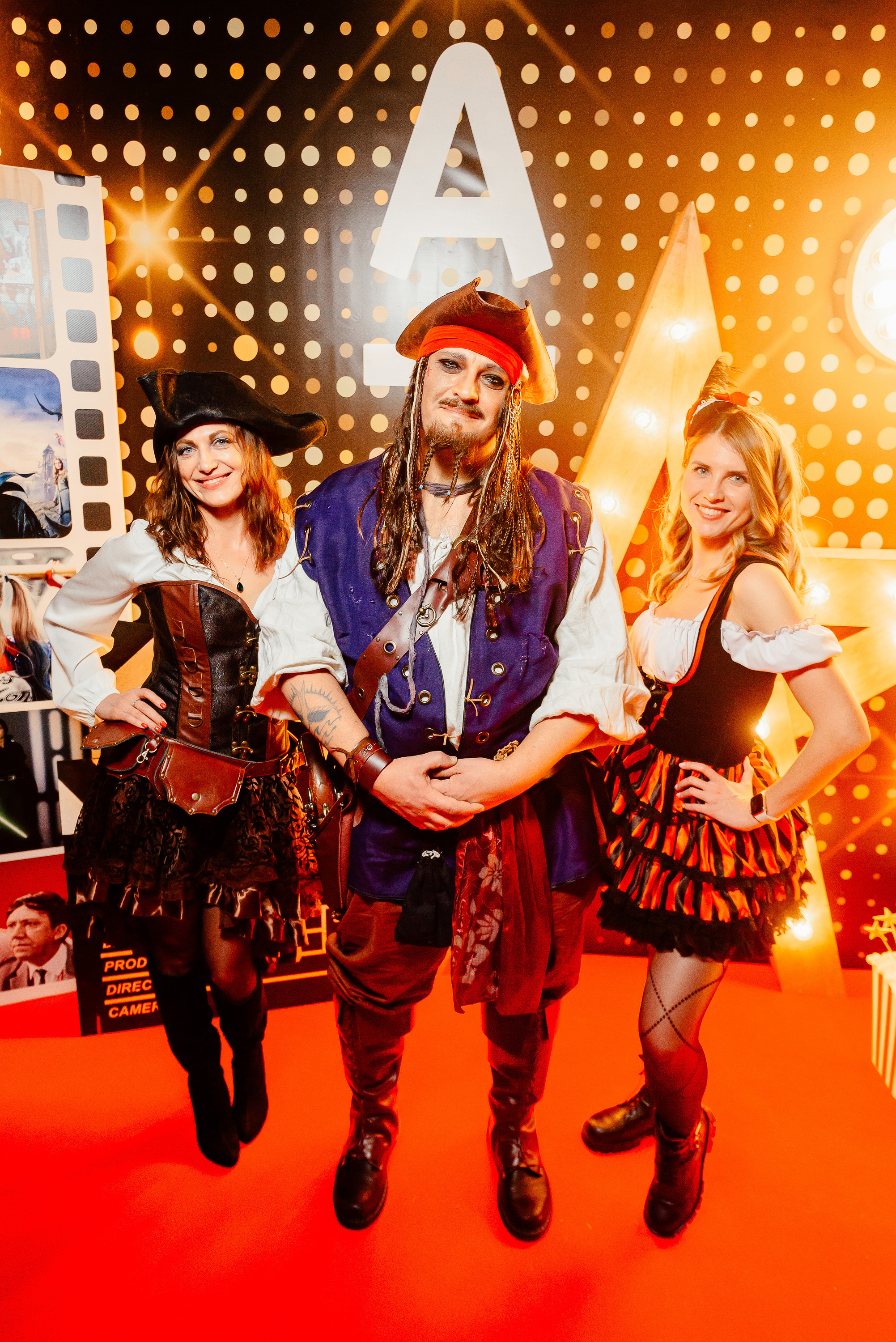 Альфа Маскарад 2022. Фотограф Микита Ласица