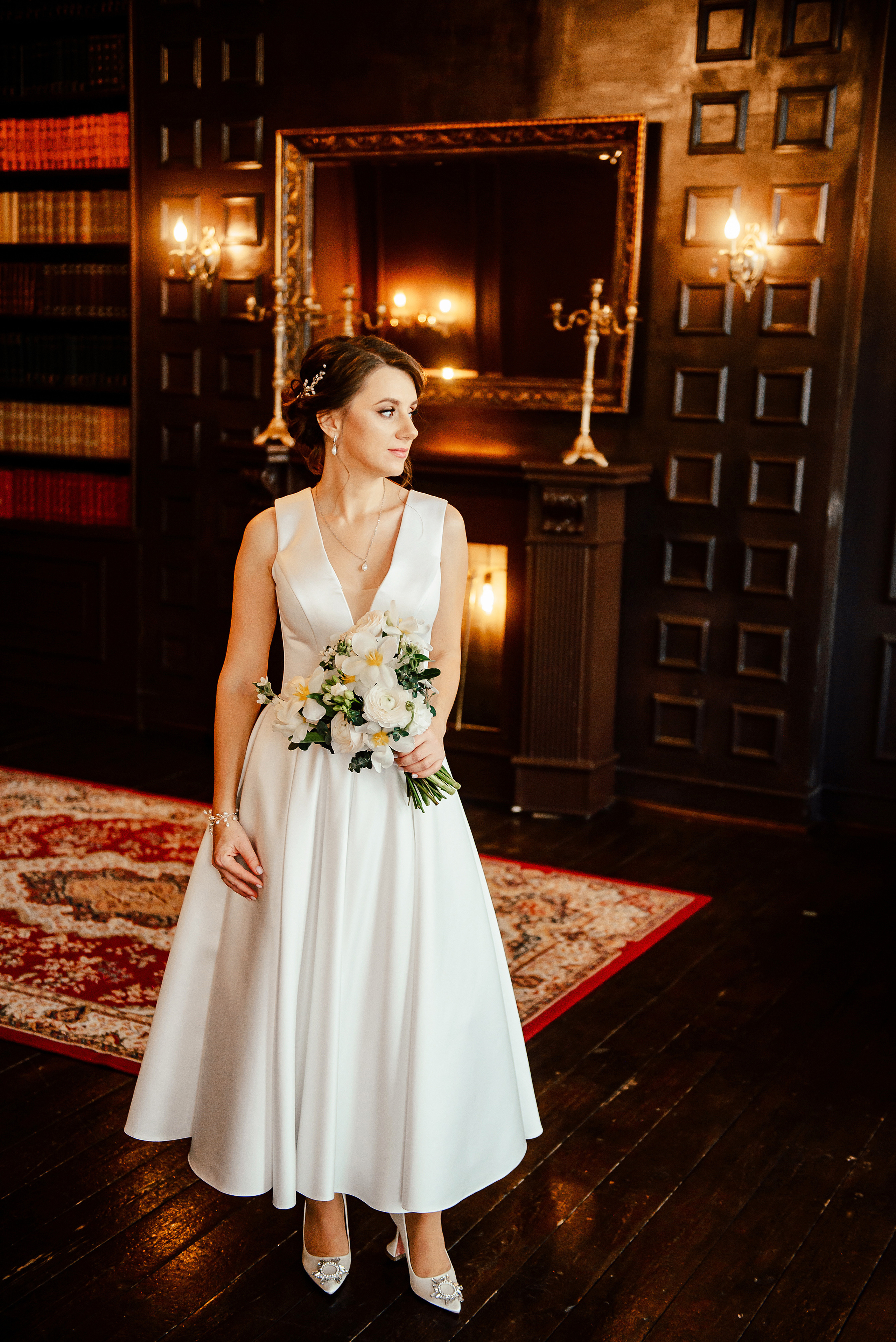 Сергей & Света. Фотограф Микита Ласица