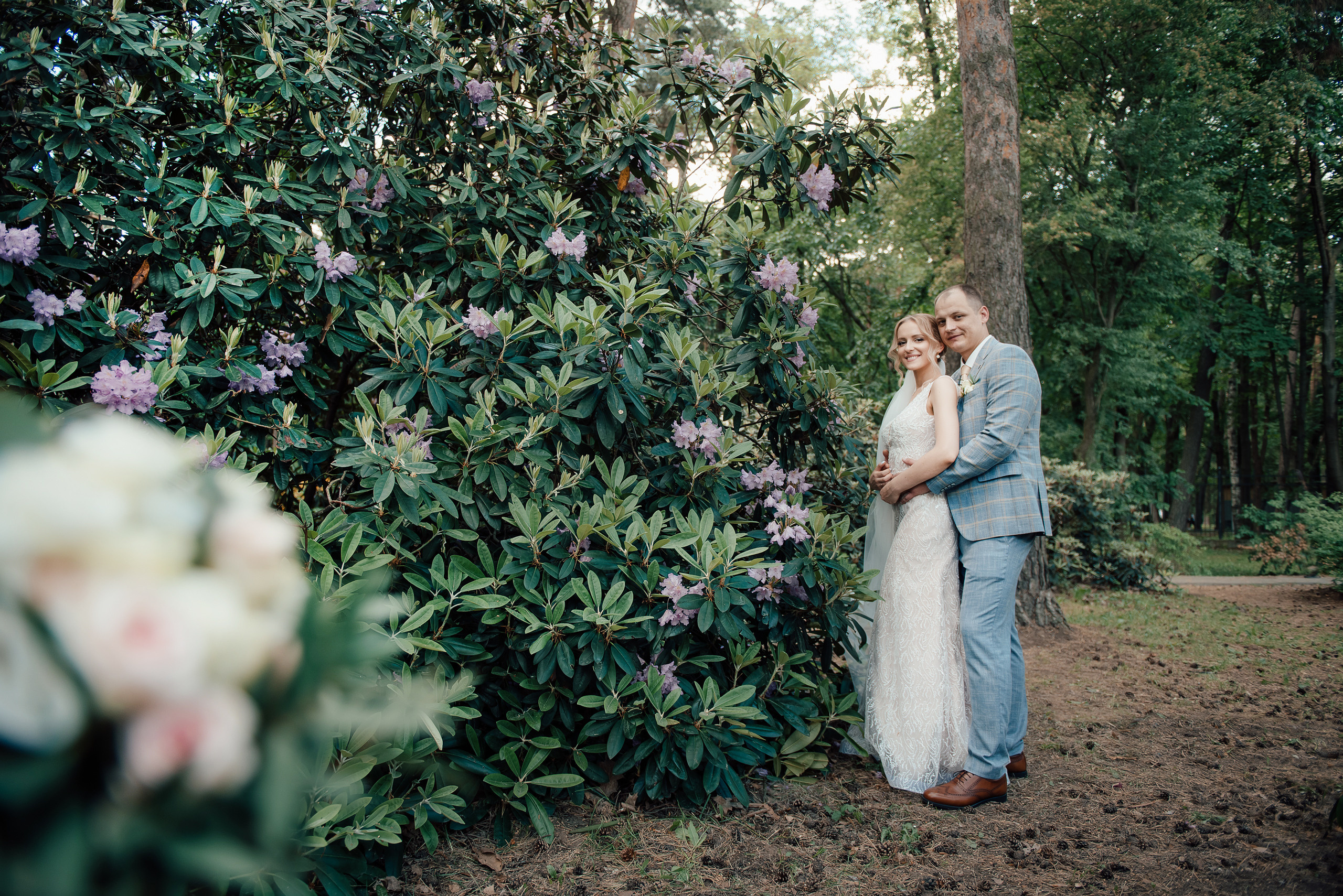 Вадим & Аня. Фотограф Микита Ласица