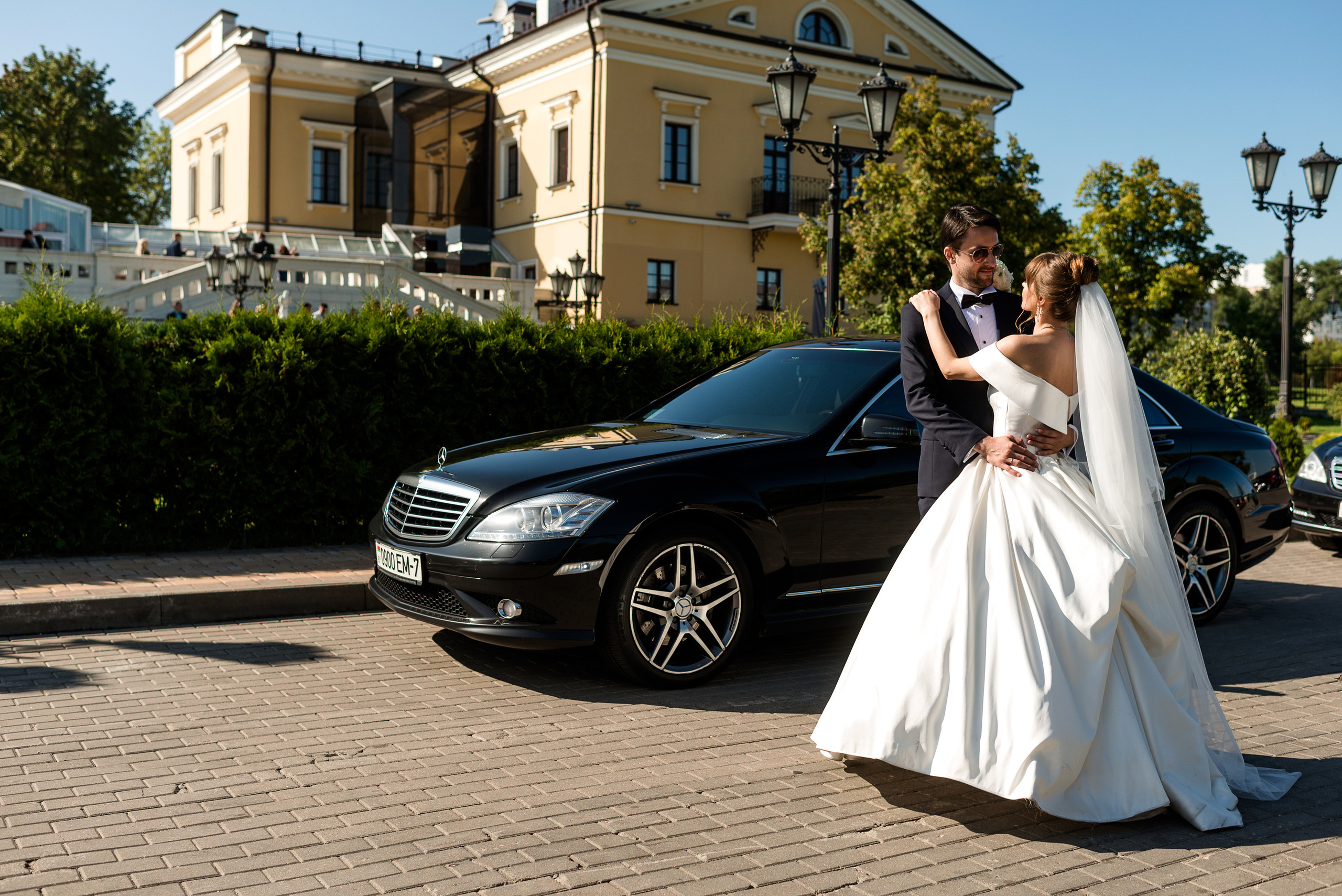 Максим & Маша. Фотограф Микита Ласица