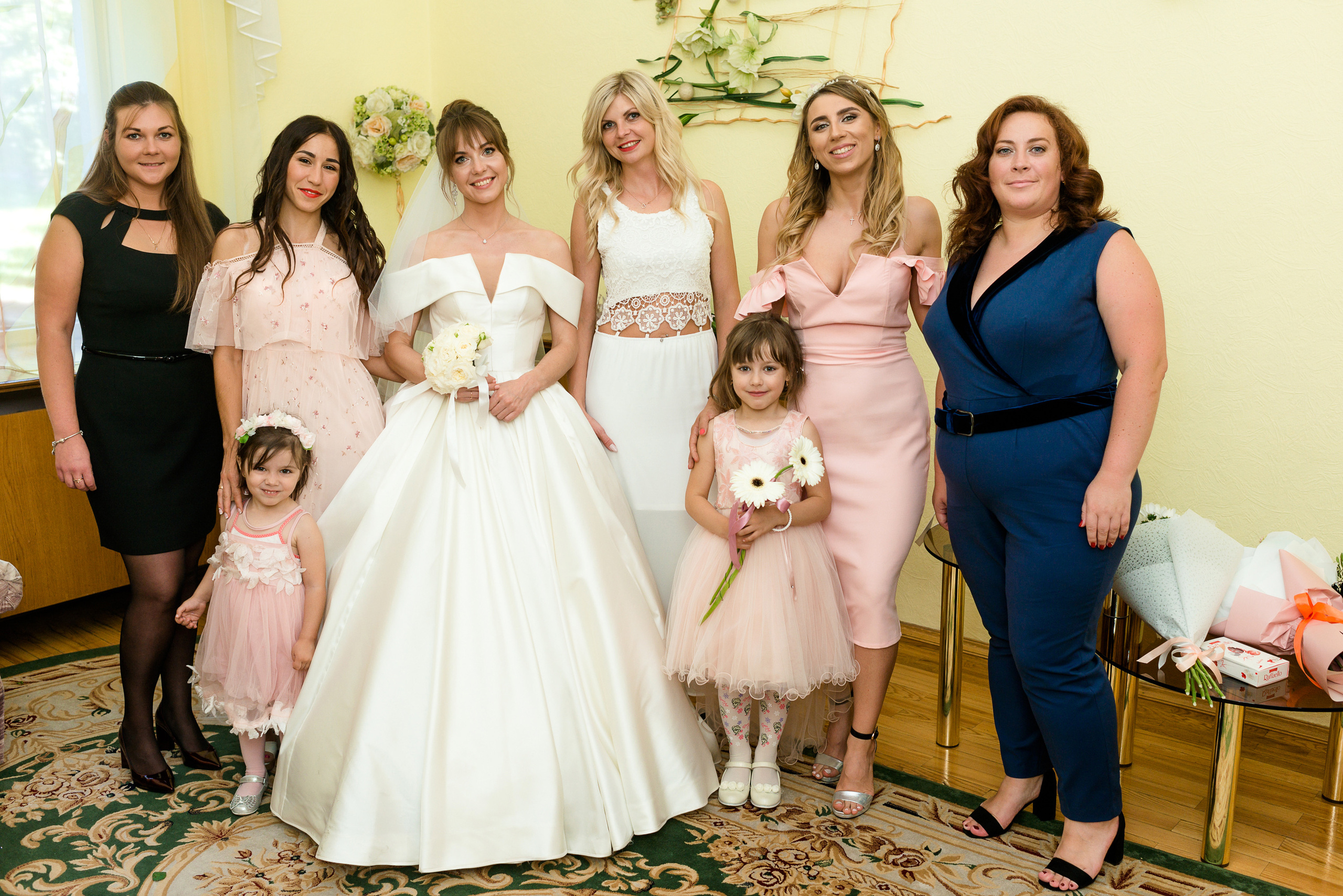 Максим & Маша. Фотограф Микита Ласица