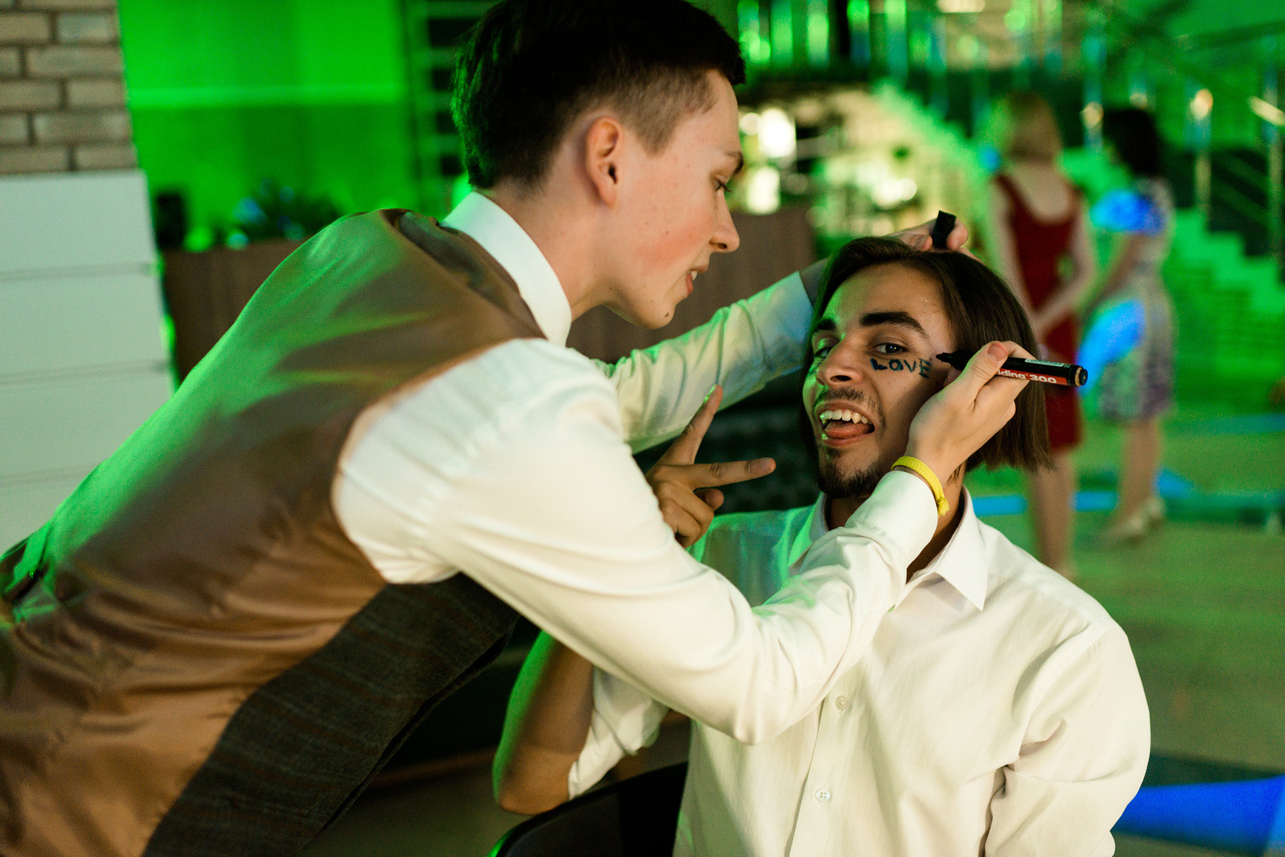 Выпускной 5ая Гимназия. Фотограф Микита Ласица