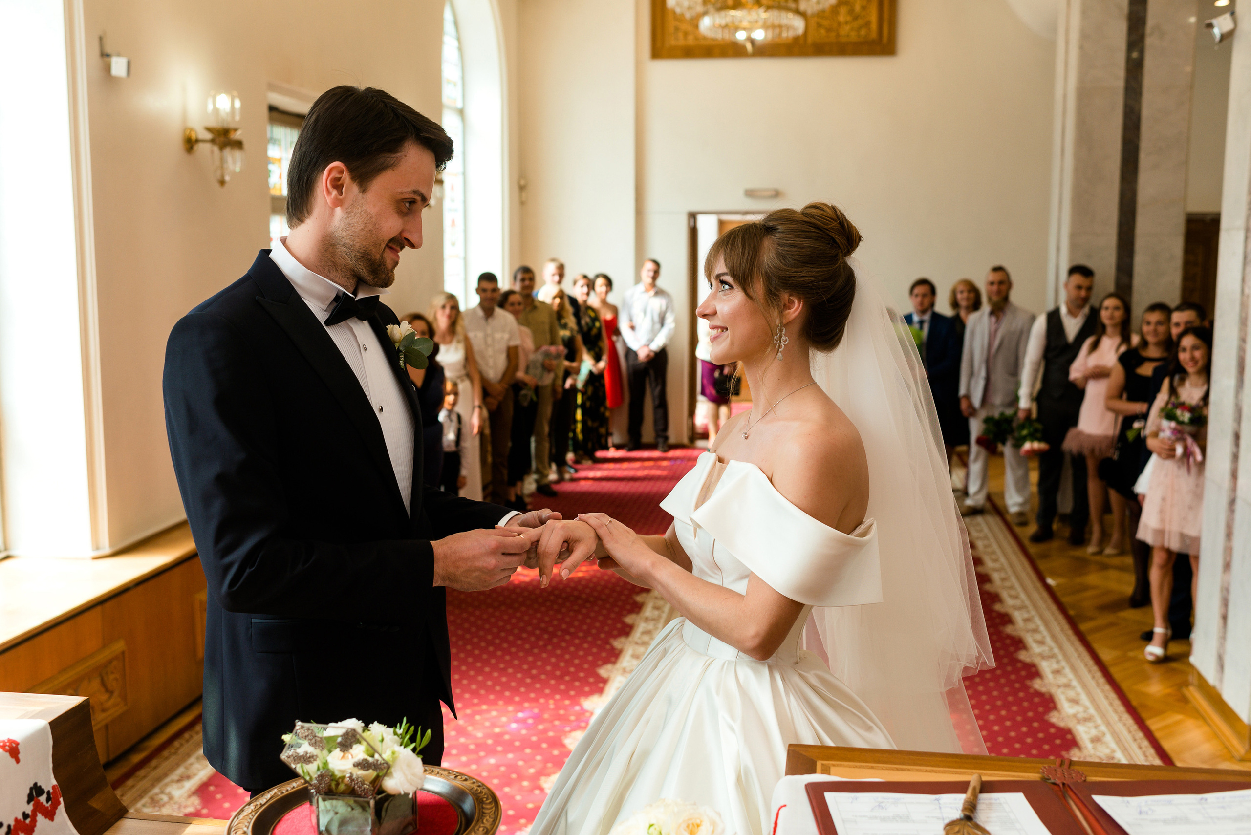 Максим & Маша. Фотограф Микита Ласица