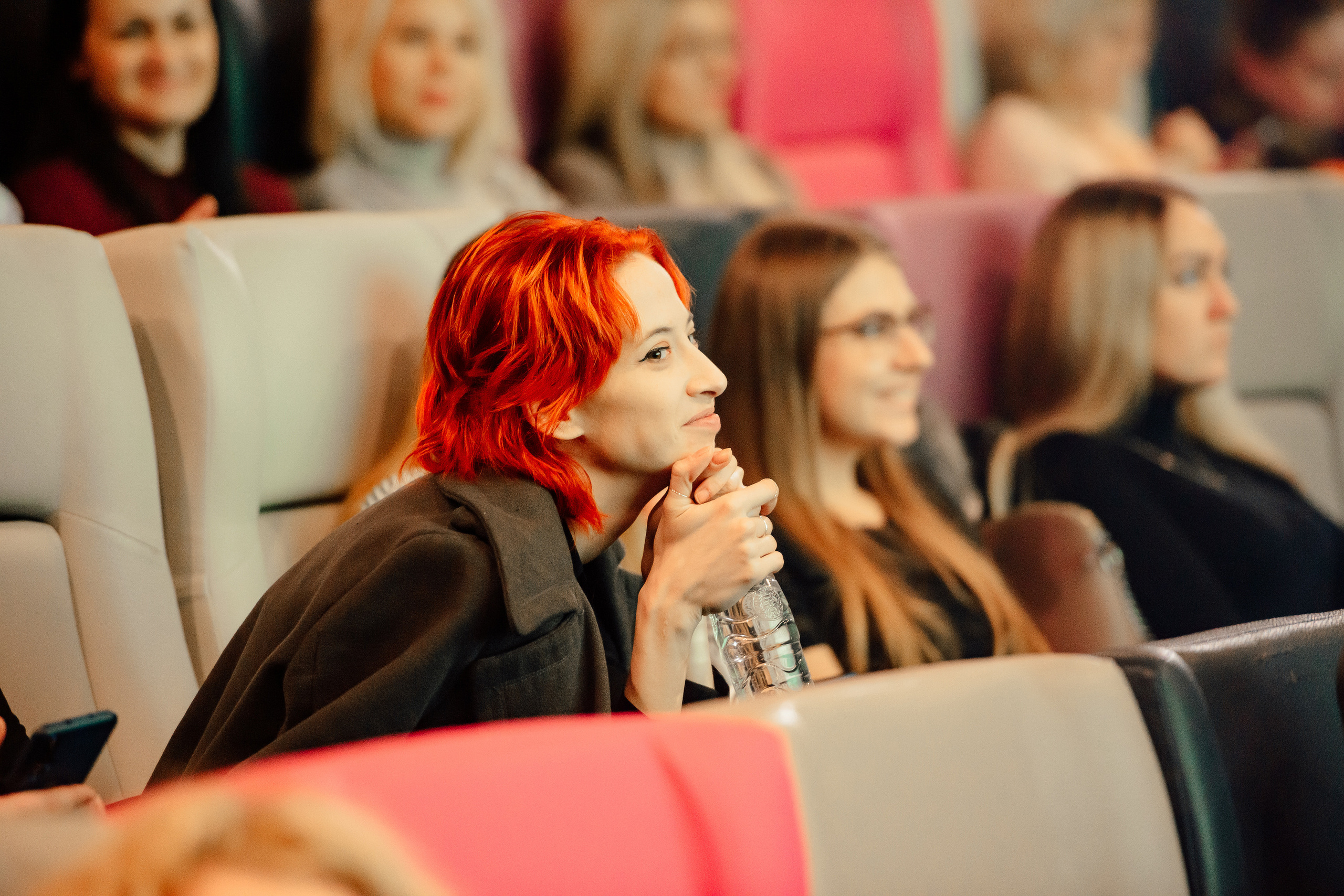 Конференция «KFC». Фотограф Микита Ласица