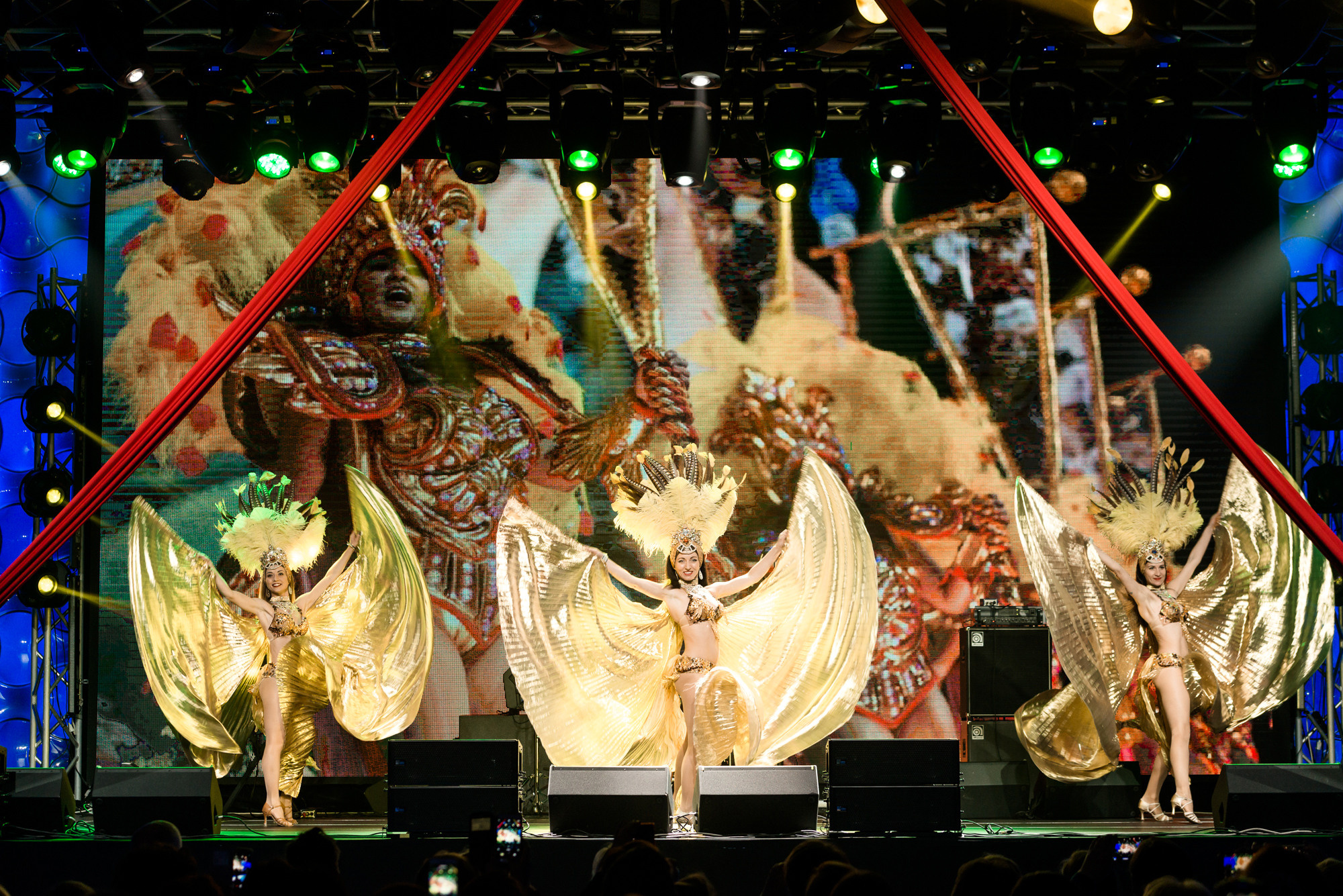 Корпоратив «NSP» (Nature’s Sunshine Products). Фотограф Микита Ласица