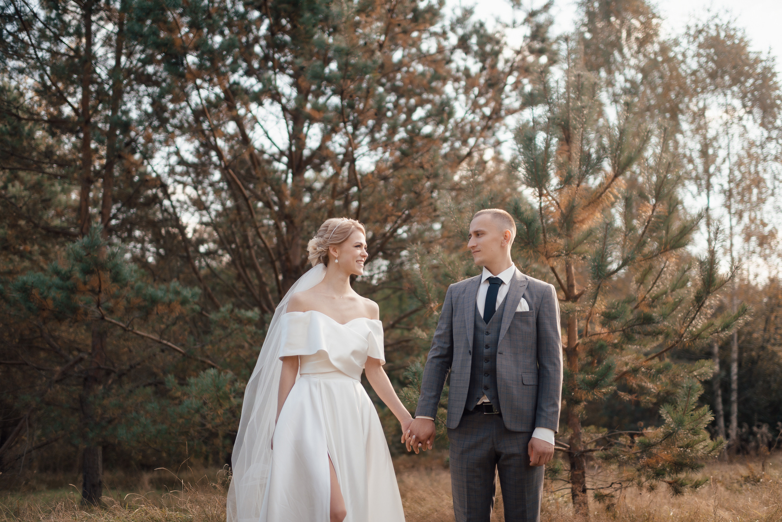 Дима & Оля. Фотограф Микита Ласица