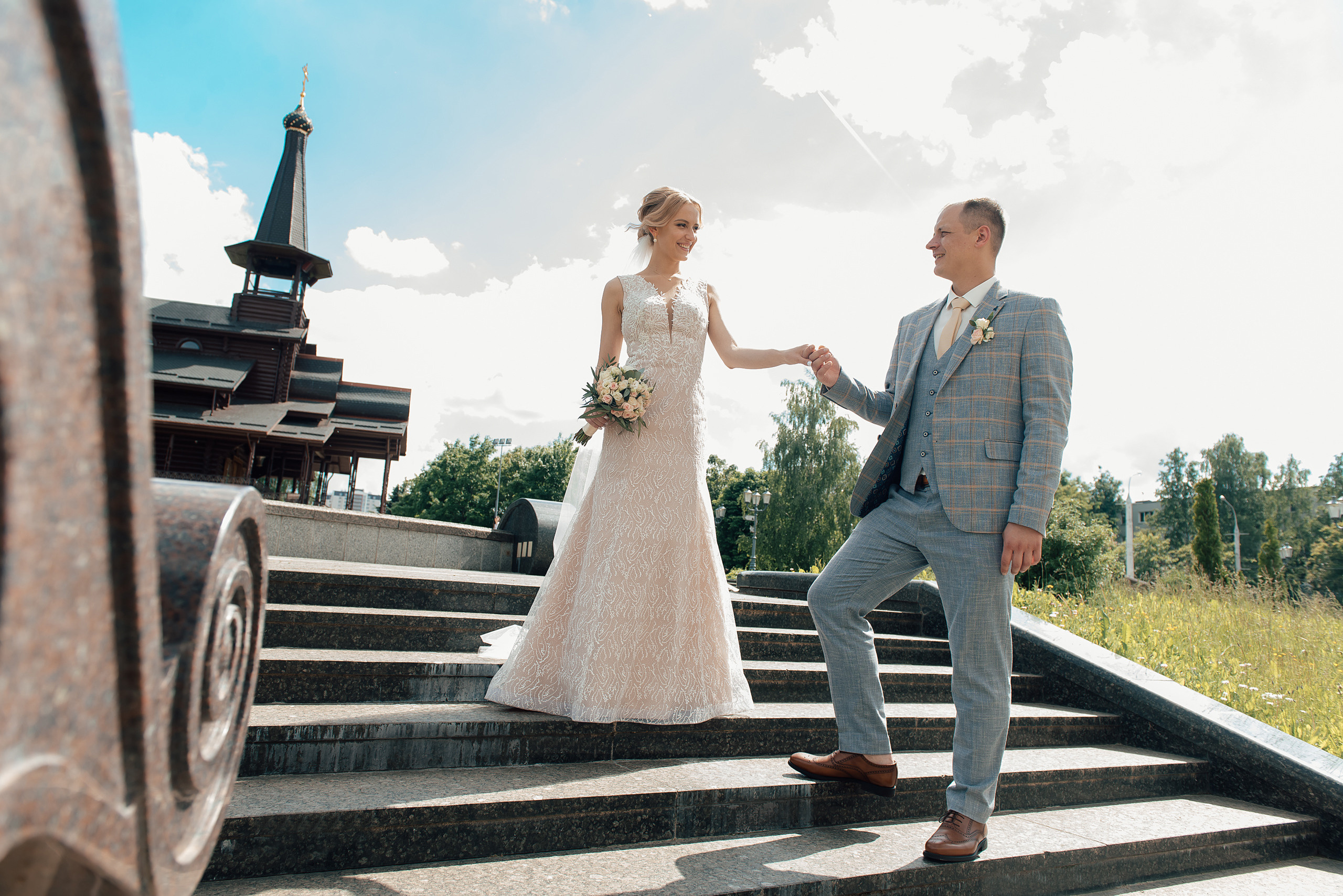 Вадим & Аня. Фотограф Микита Ласица