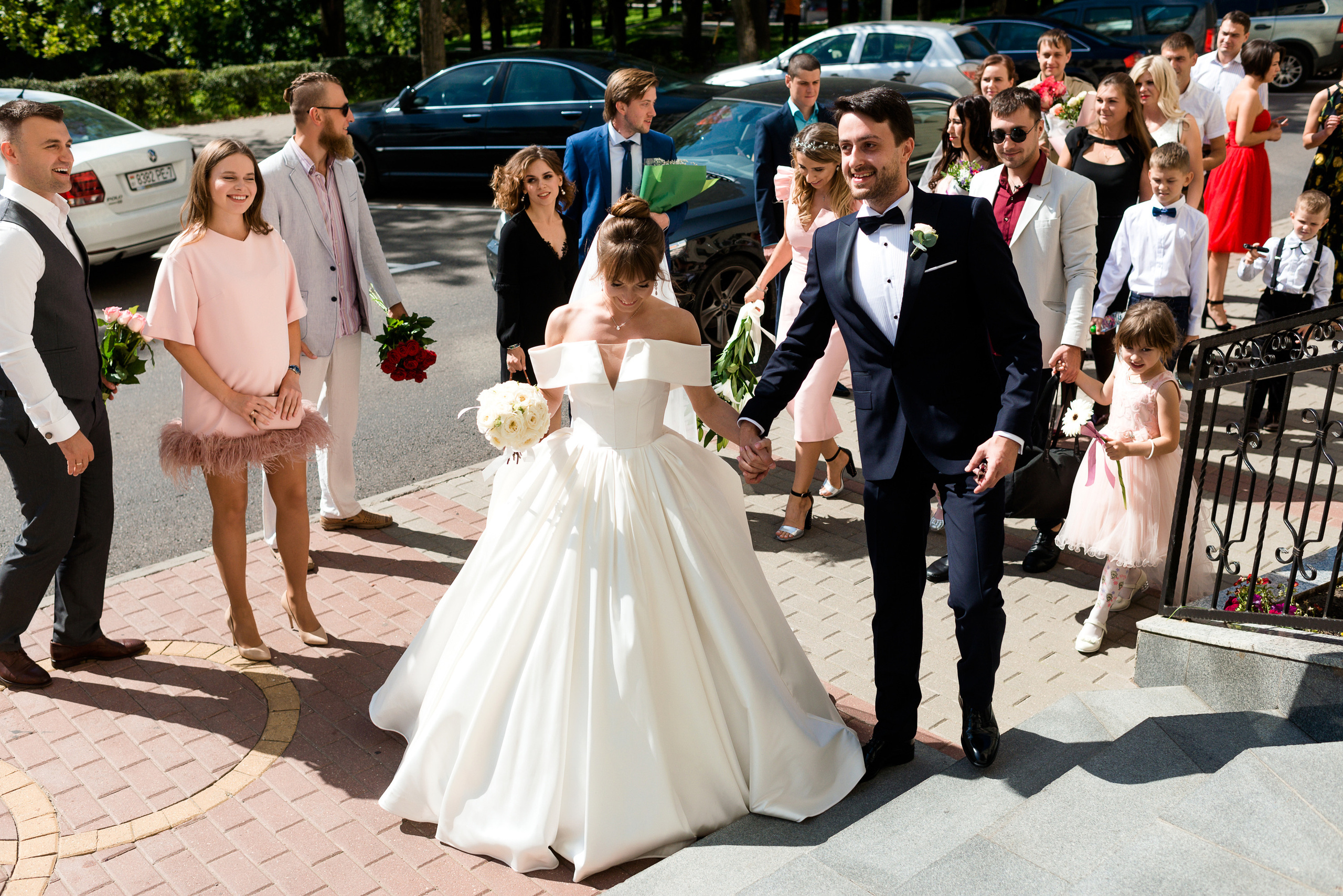 Максим & Маша. Фотограф Микита Ласица