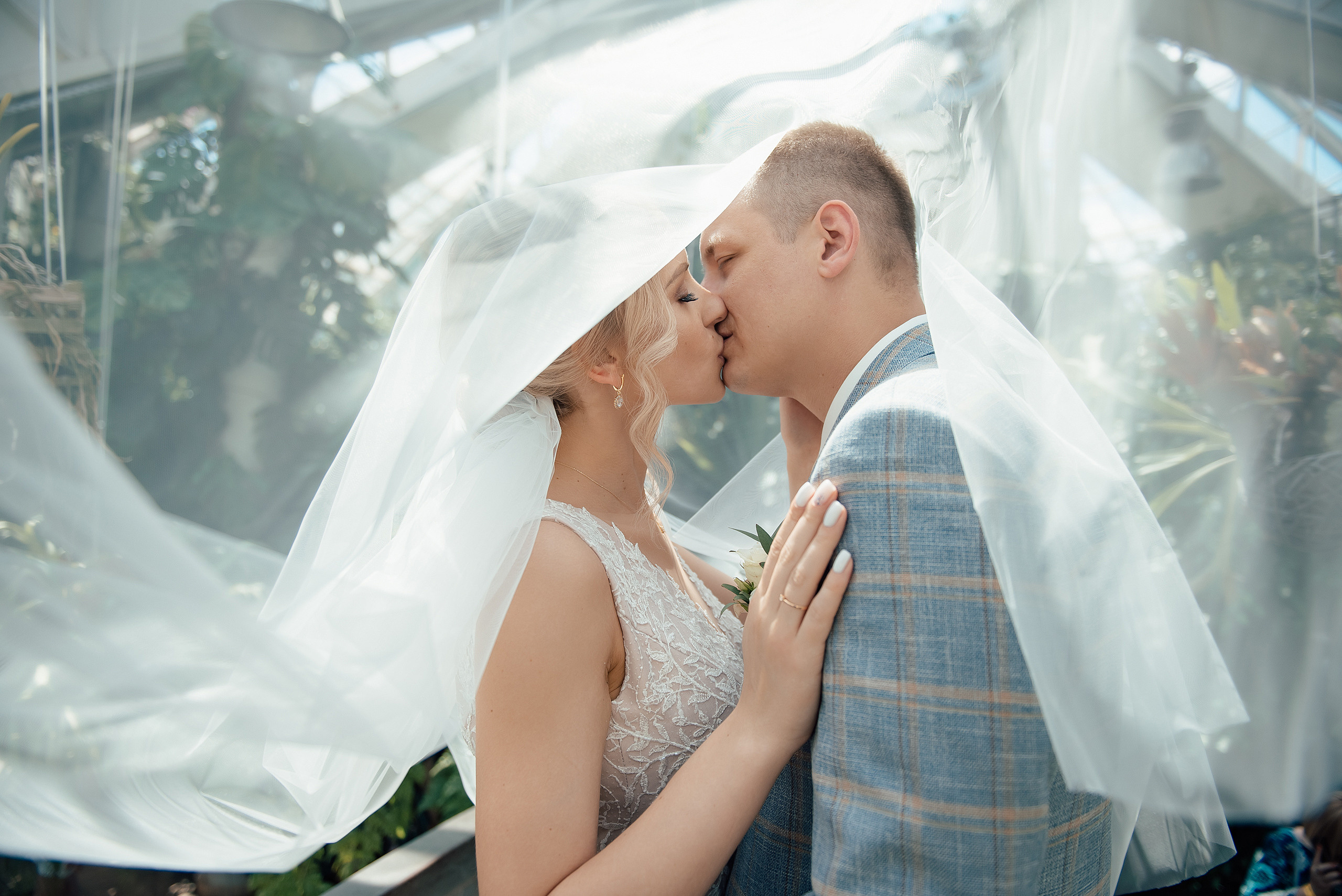 Вадим & Аня. Фотограф Микита Ласица