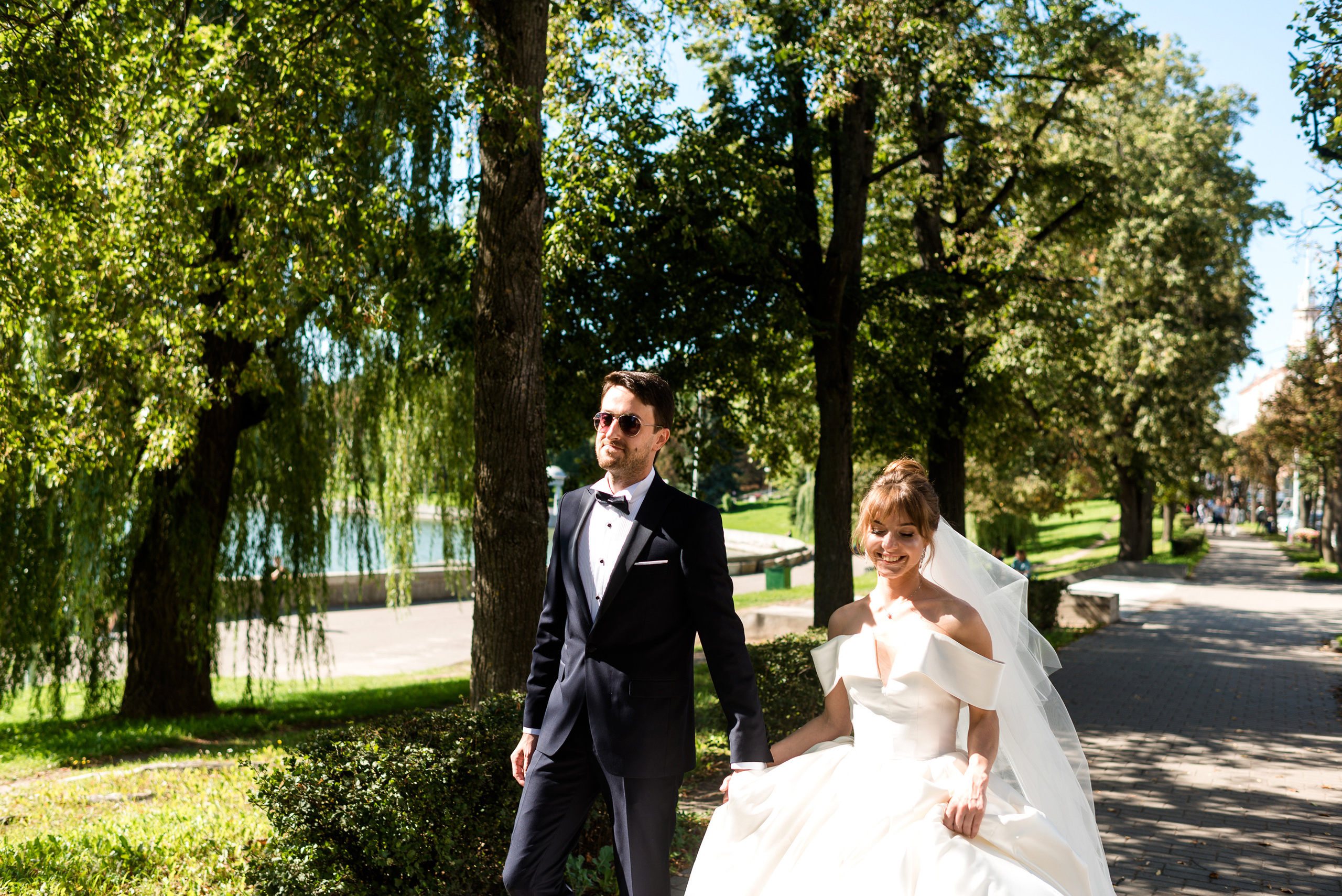 Максим & Маша. Фотограф Микита Ласица