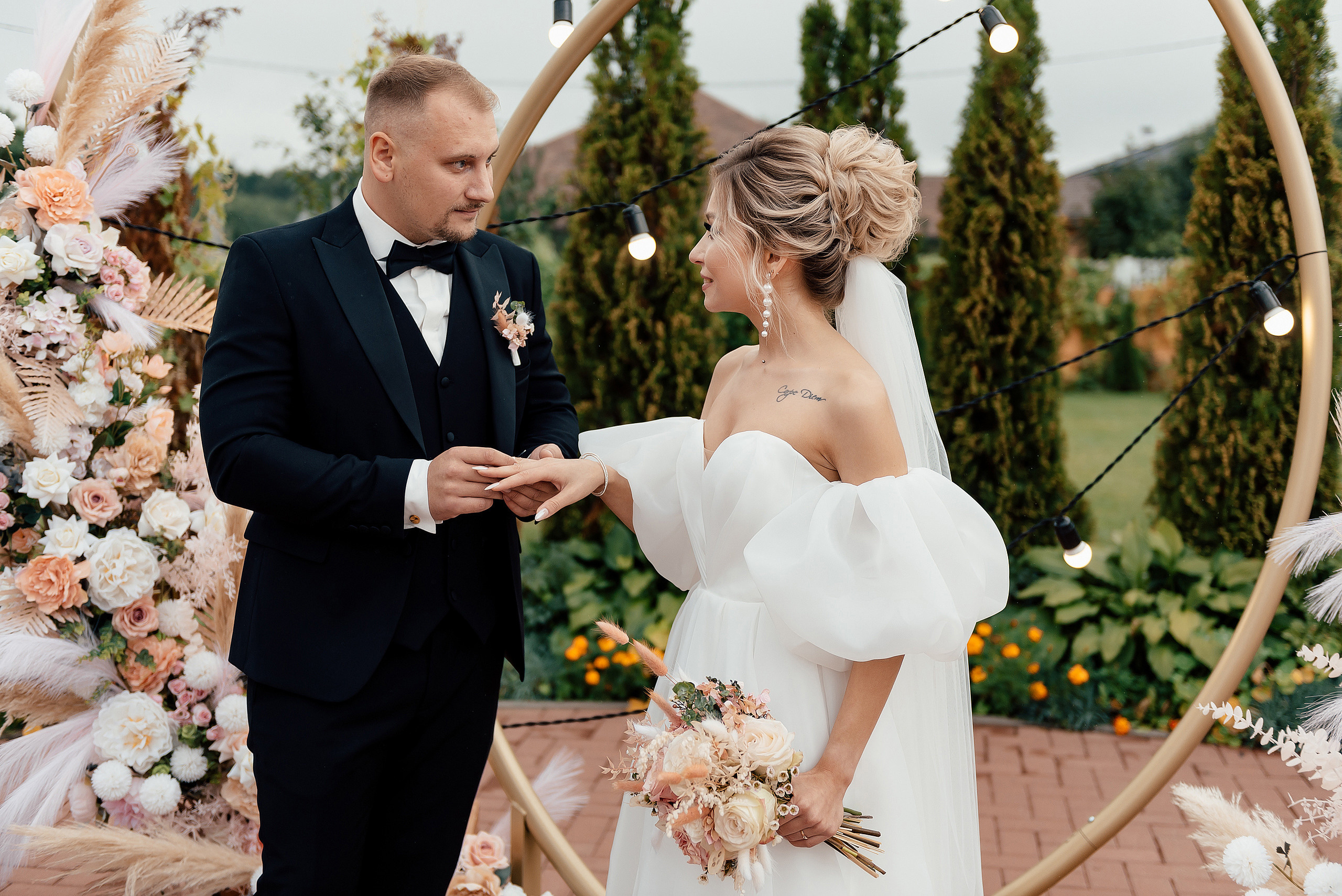 Артем & Света. Фотограф Микита Ласица