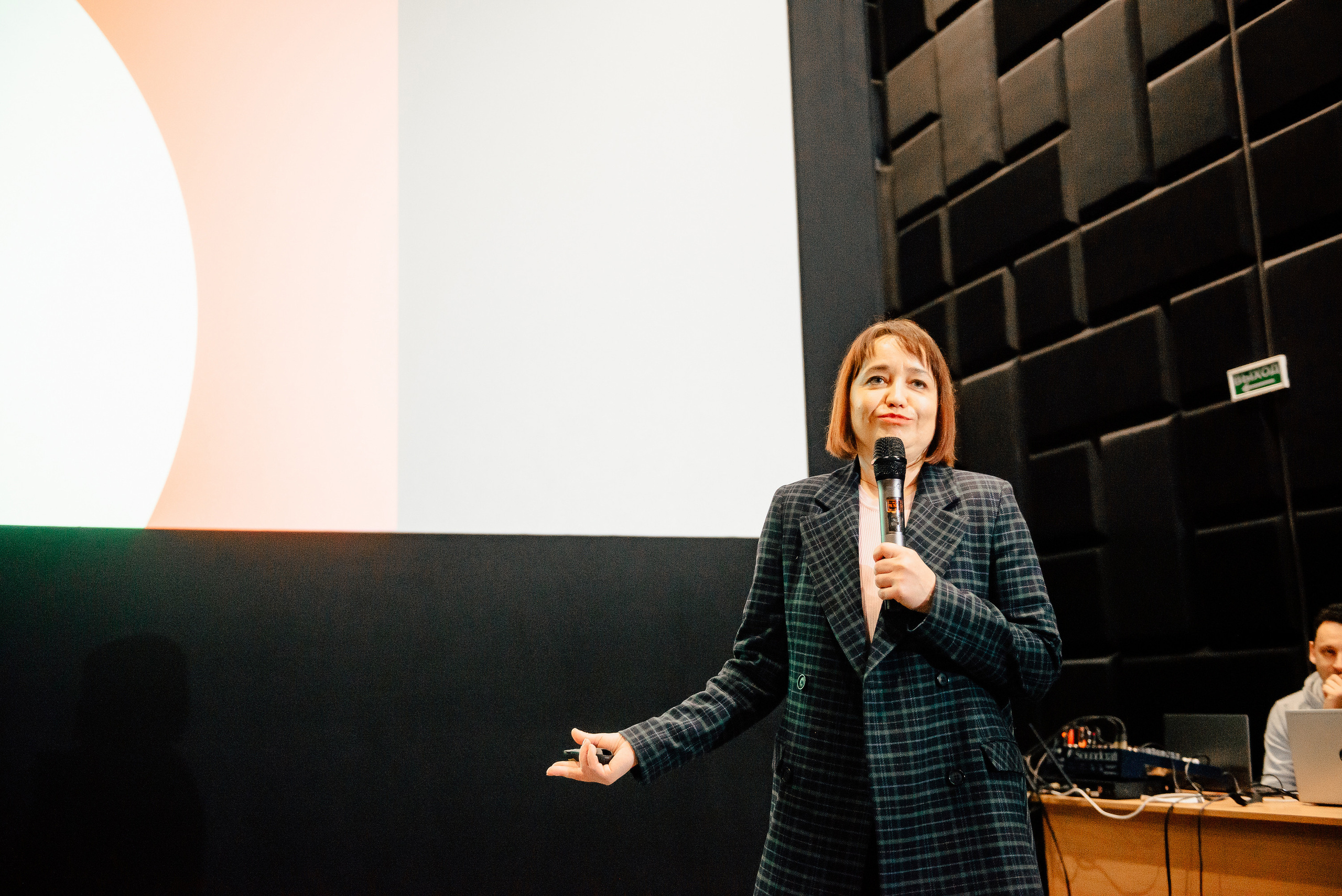 Конференция «KFC». Фотограф Микита Ласица