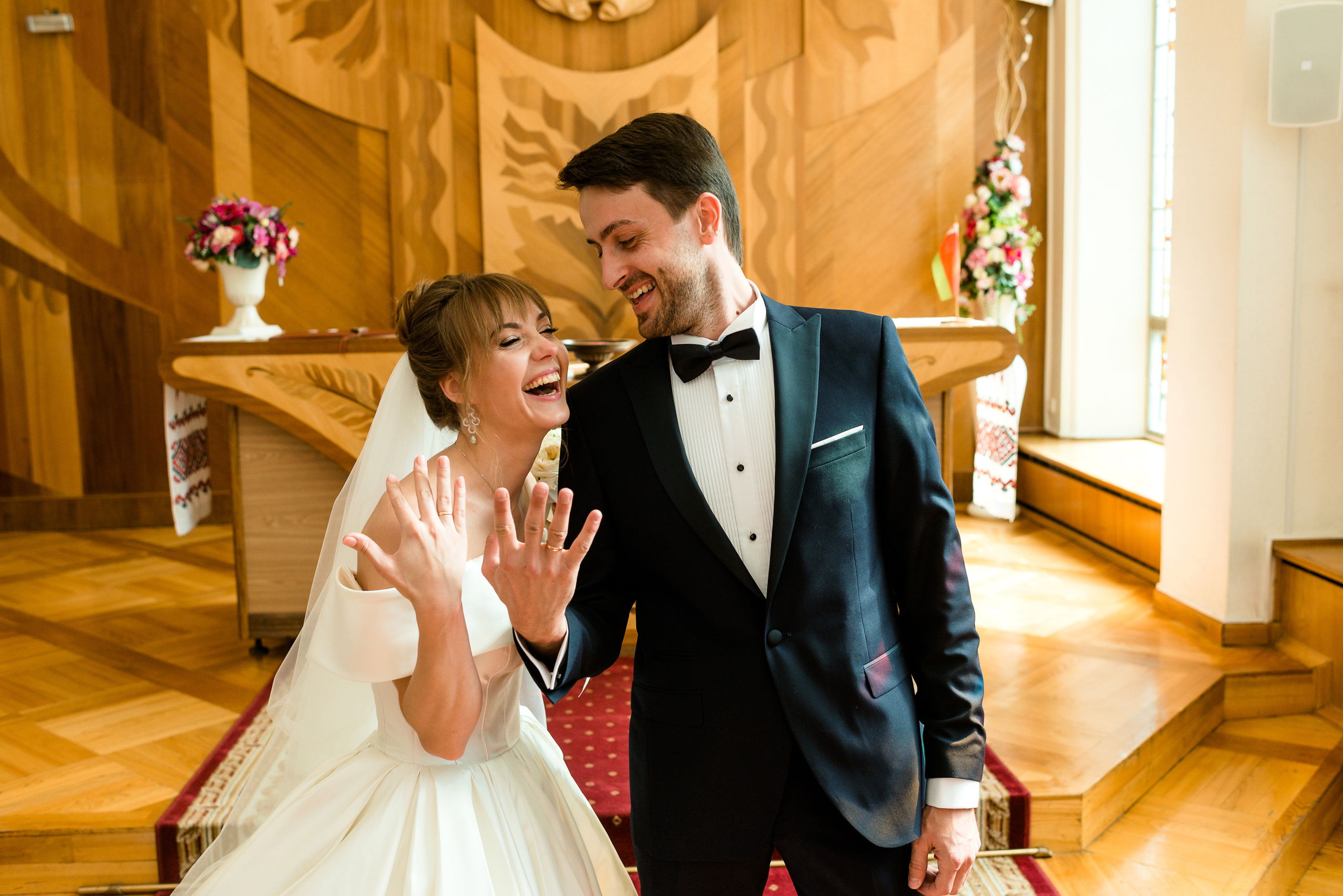 Максим & Маша. Фотограф Микита Ласица