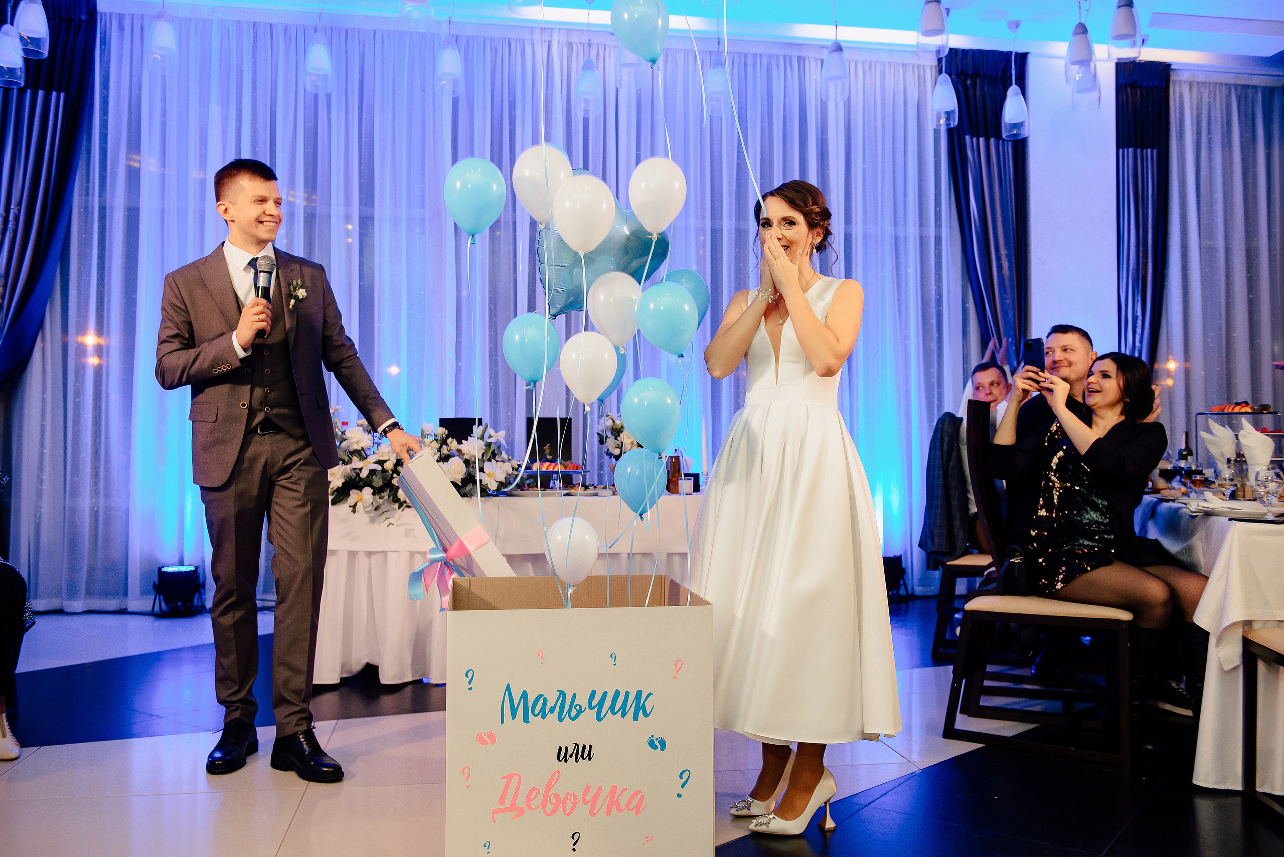 Сергей & Света. Фотограф Микита Ласица