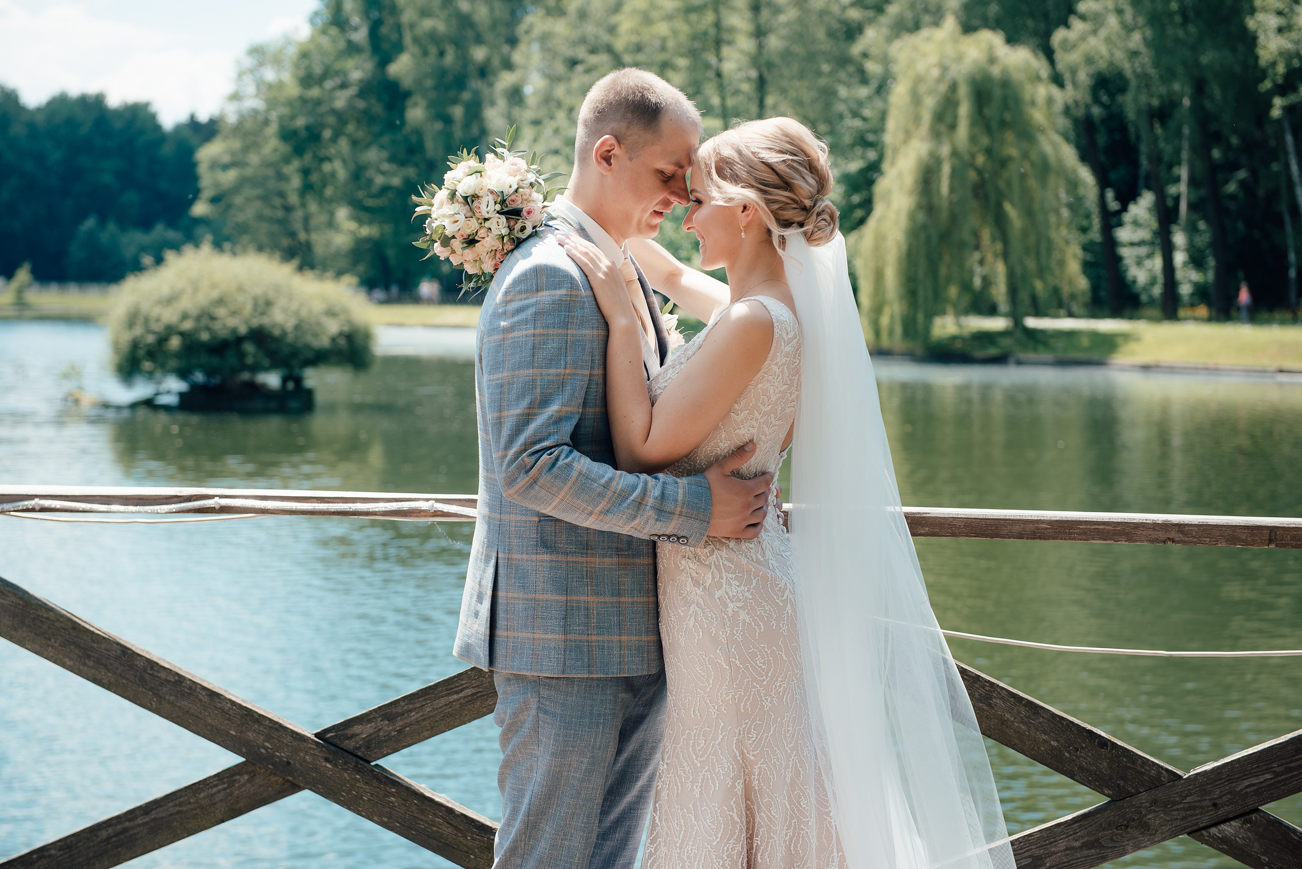 Вадим & Аня. Фотограф Микита Ласица