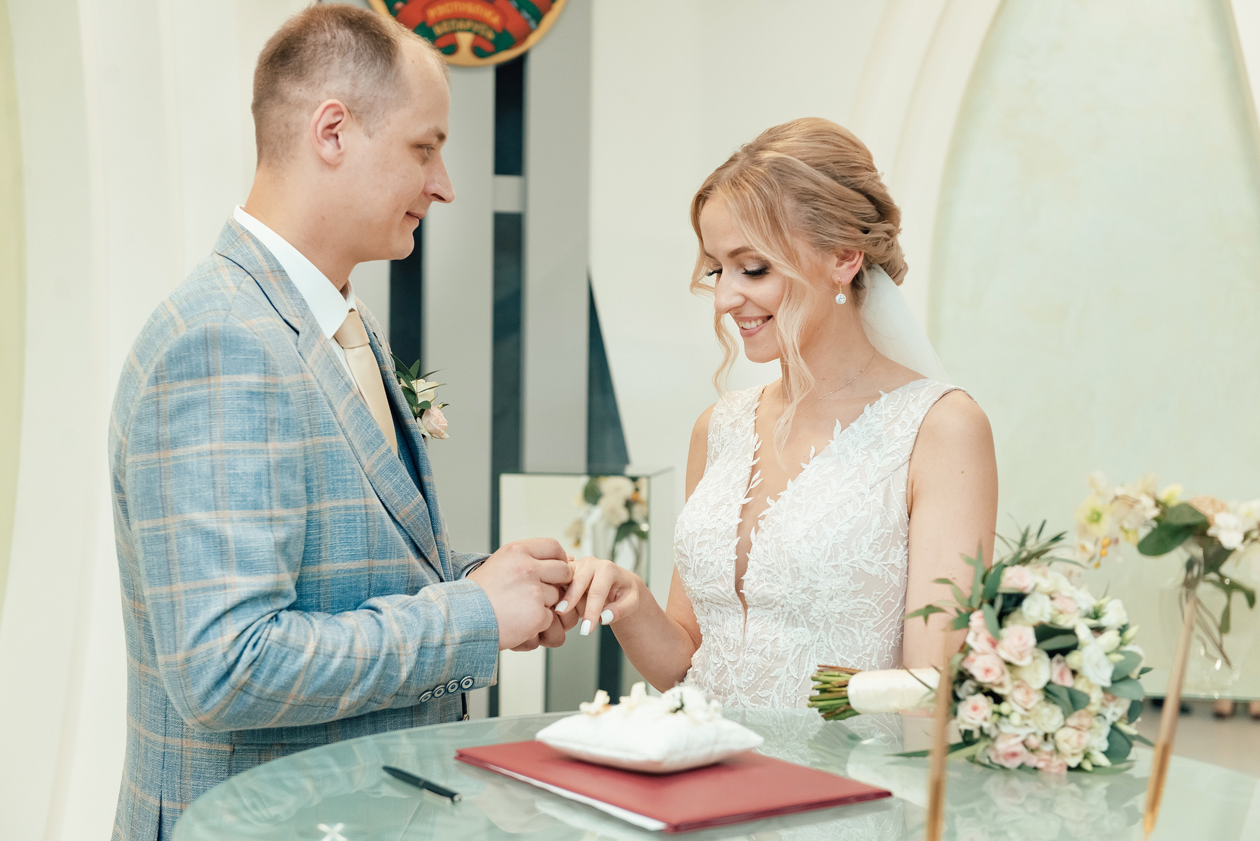 Вадим & Аня. Фотограф Микита Ласица