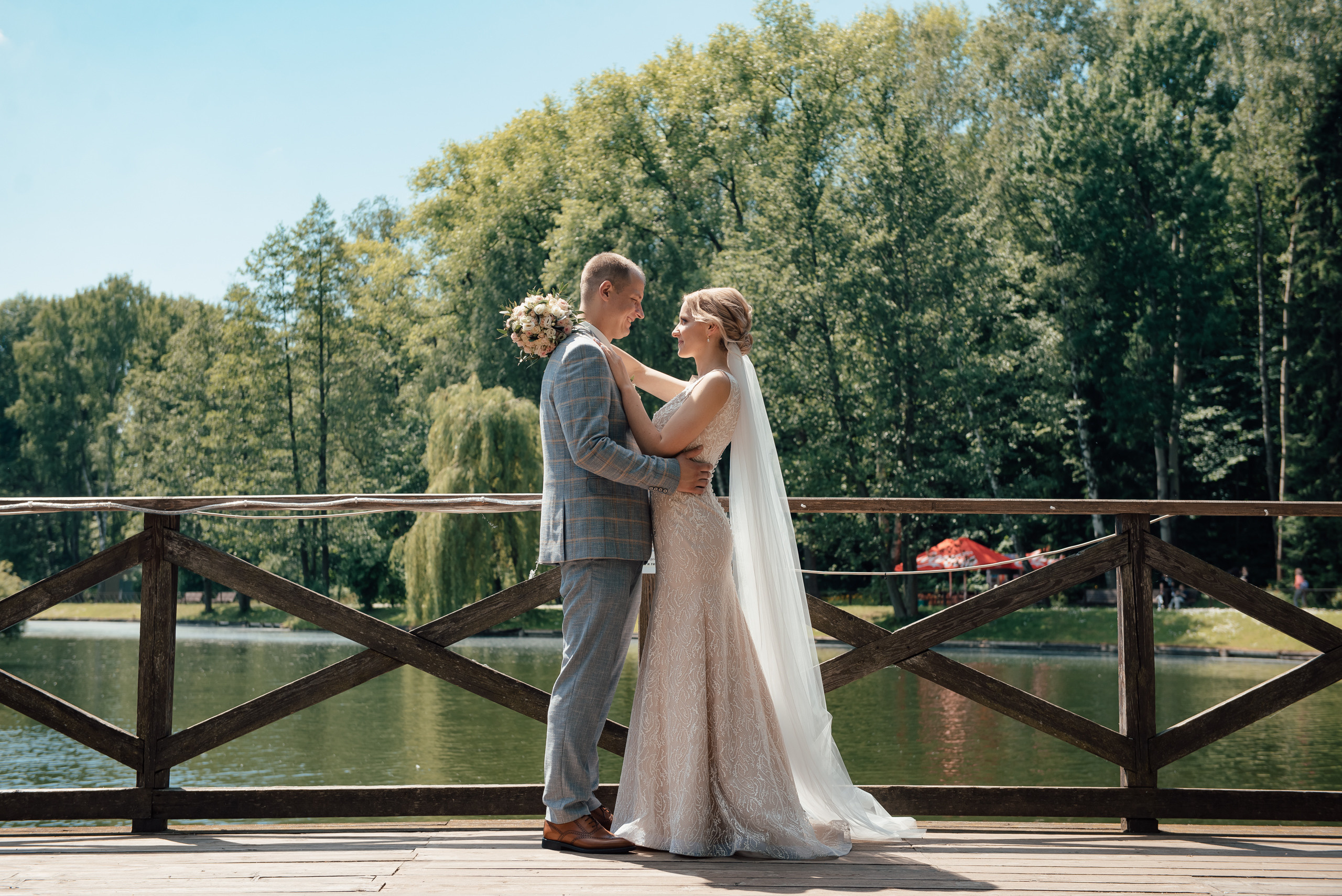 Вадим & Аня. Фотограф Микита Ласица