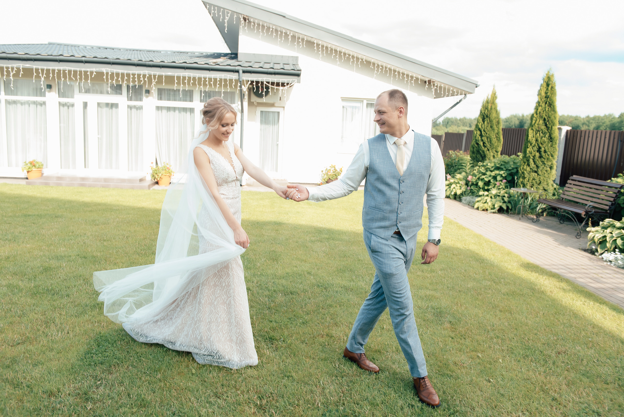 Вадим & Аня. Фотограф Микита Ласица