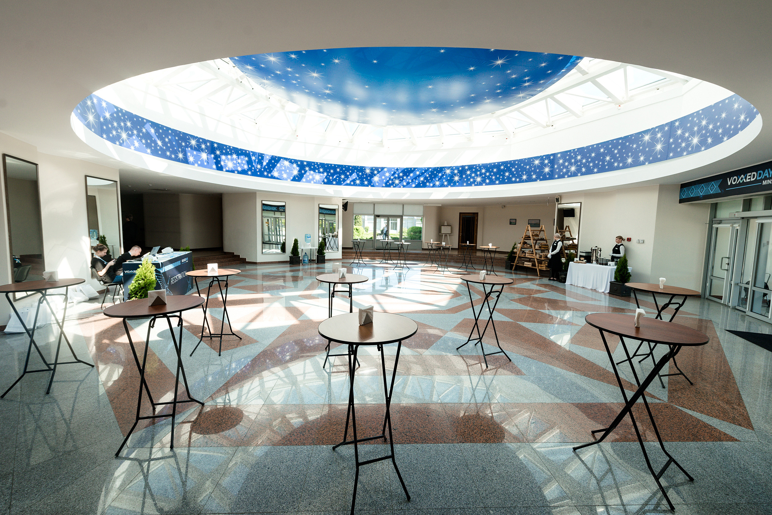 Конференц дни «VOXXEDAYS by EPAM». Фотограф Микита Ласица