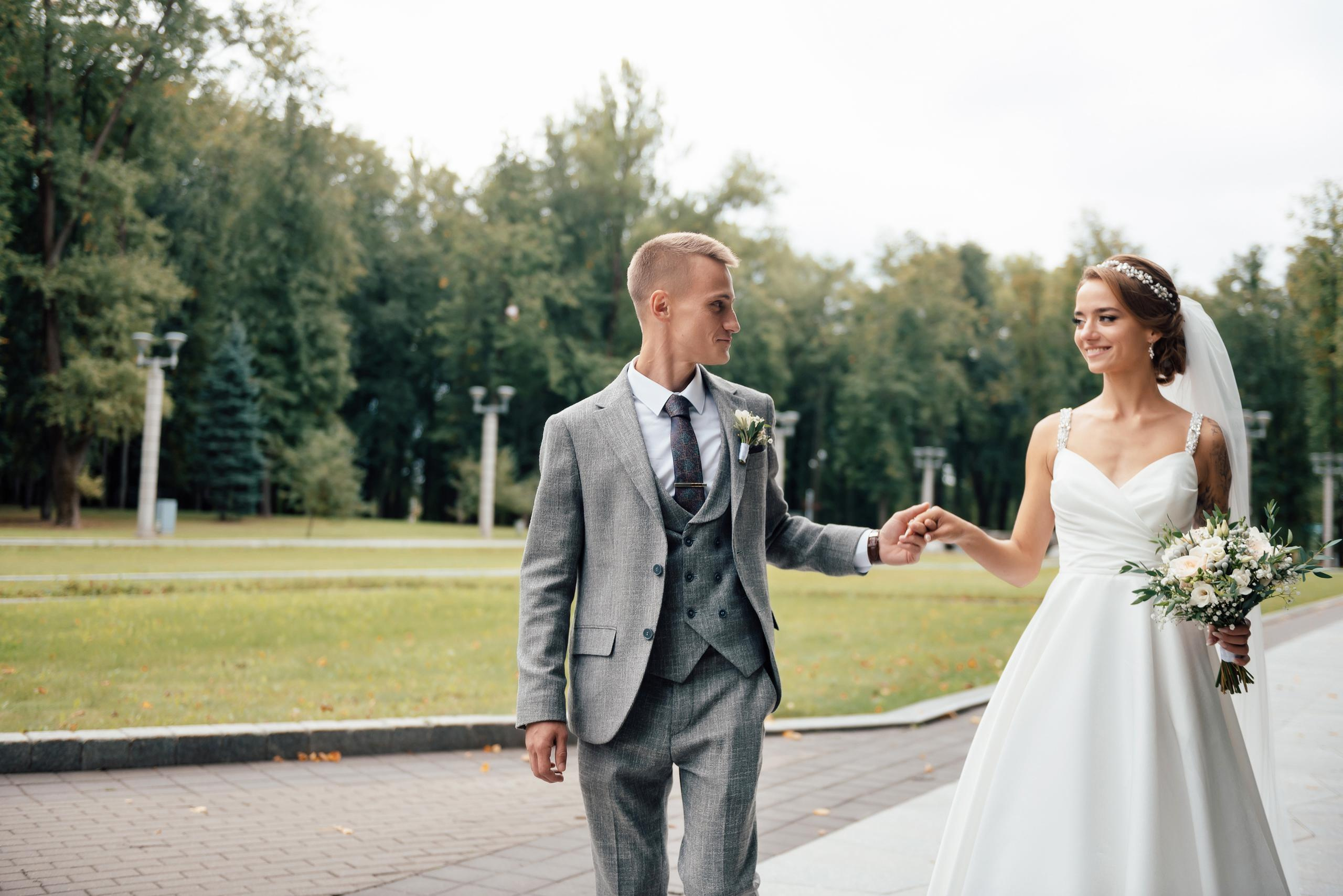 Артем & Анастасия. Фотограф Микита Ласица