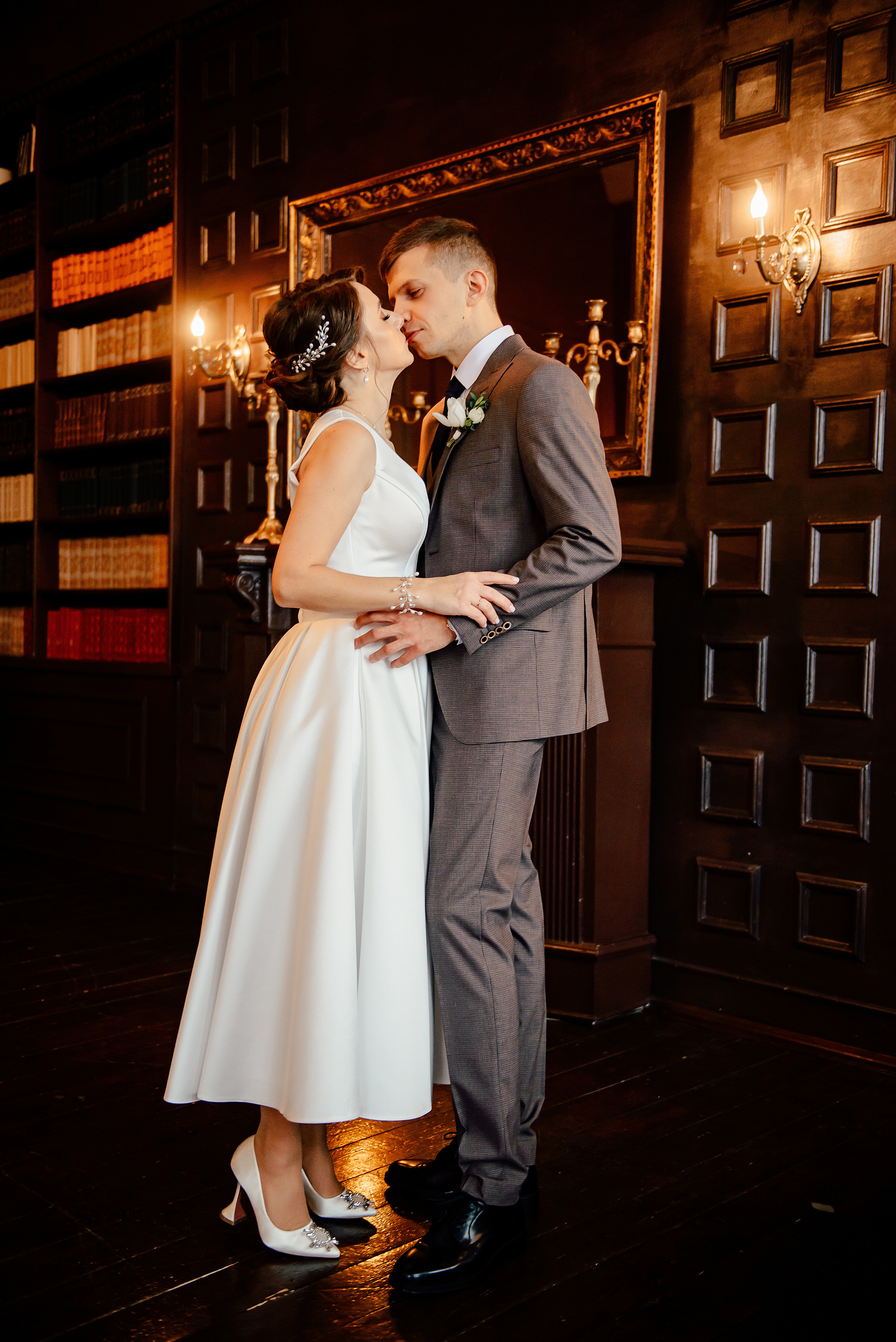 Сергей & Света. Фотограф Микита Ласица