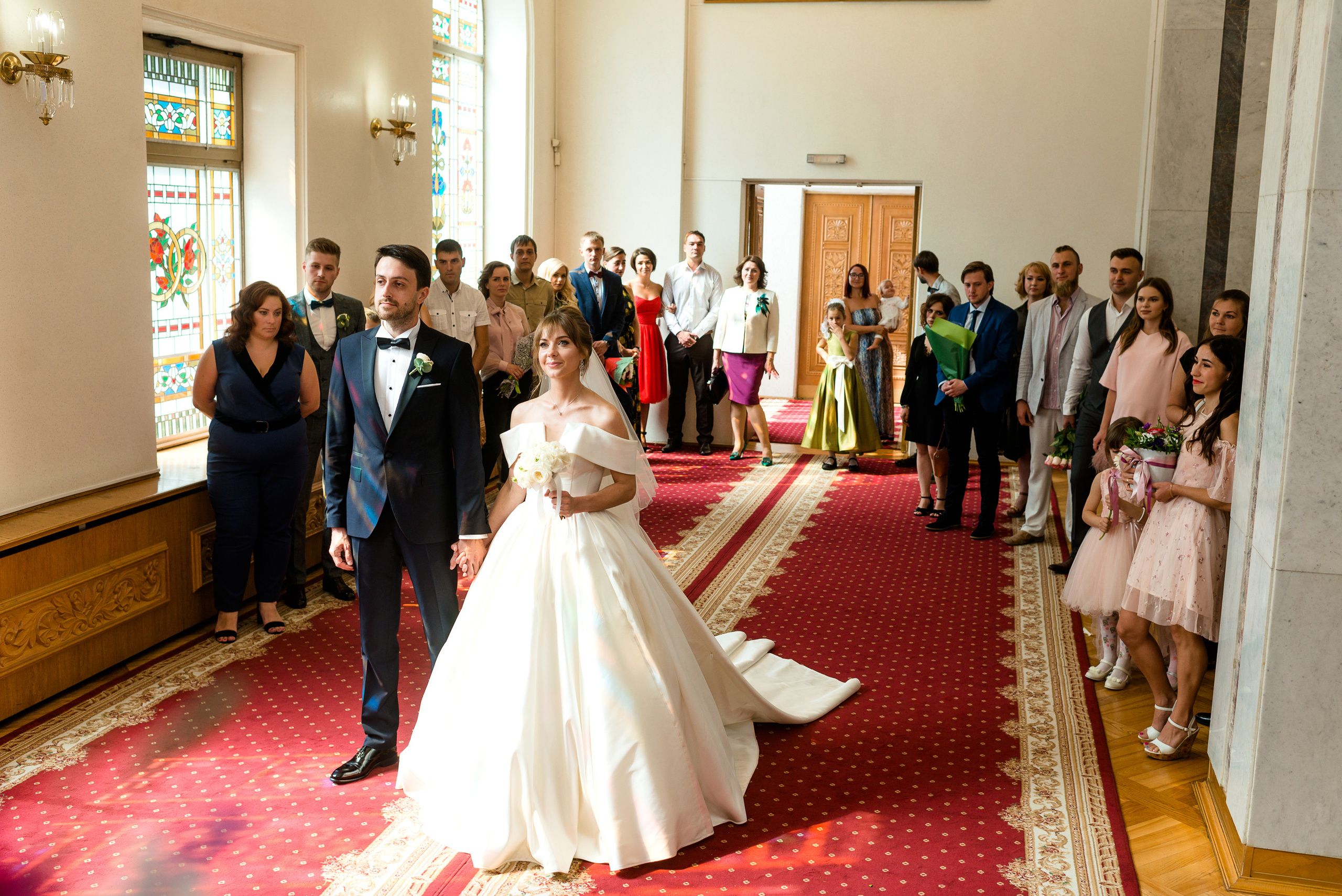 Максим & Маша. Фотограф Микита Ласица