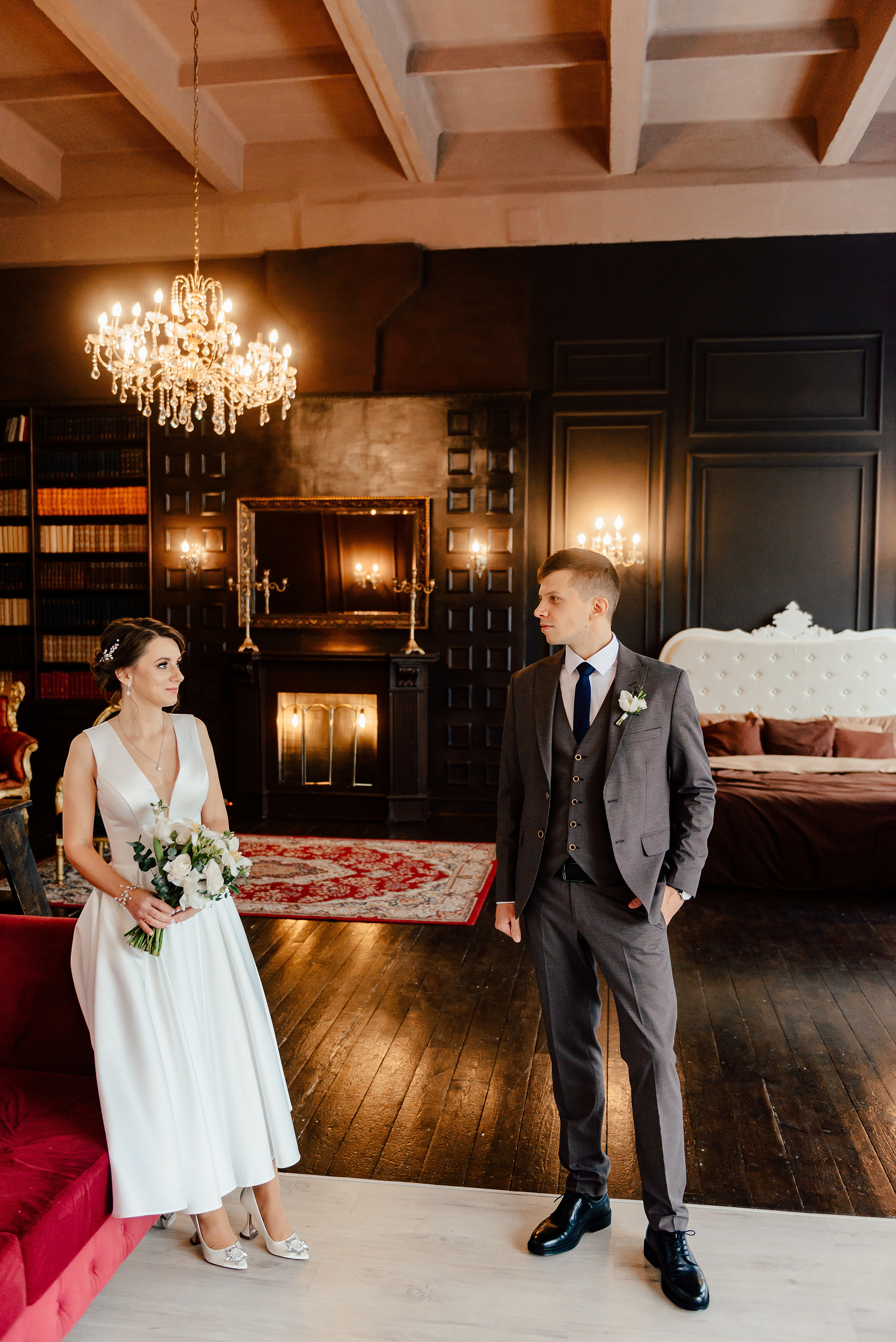 Сергей & Света. Фотограф Микита Ласица