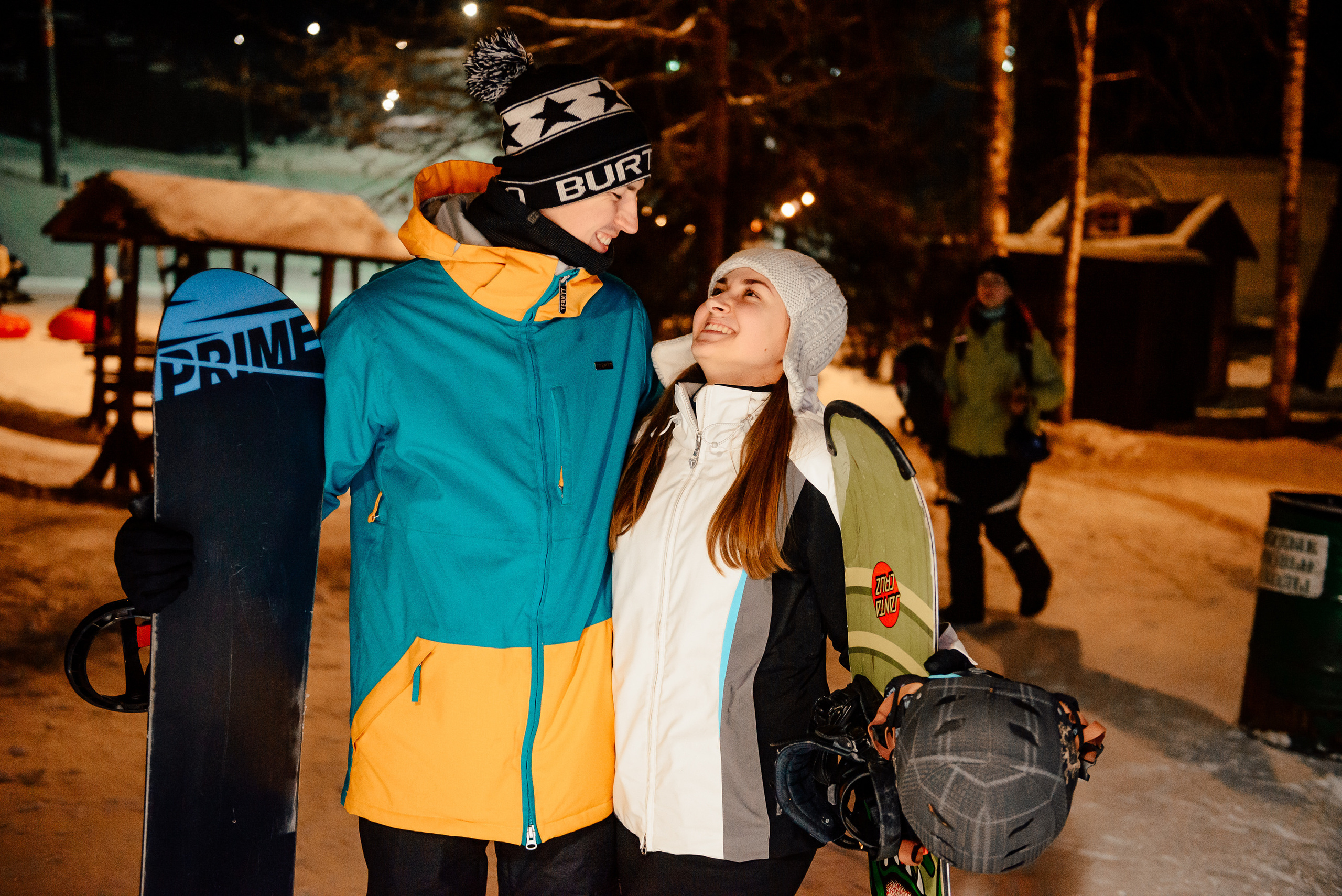 Снежный «Andersen». Фотограф Микита Ласица