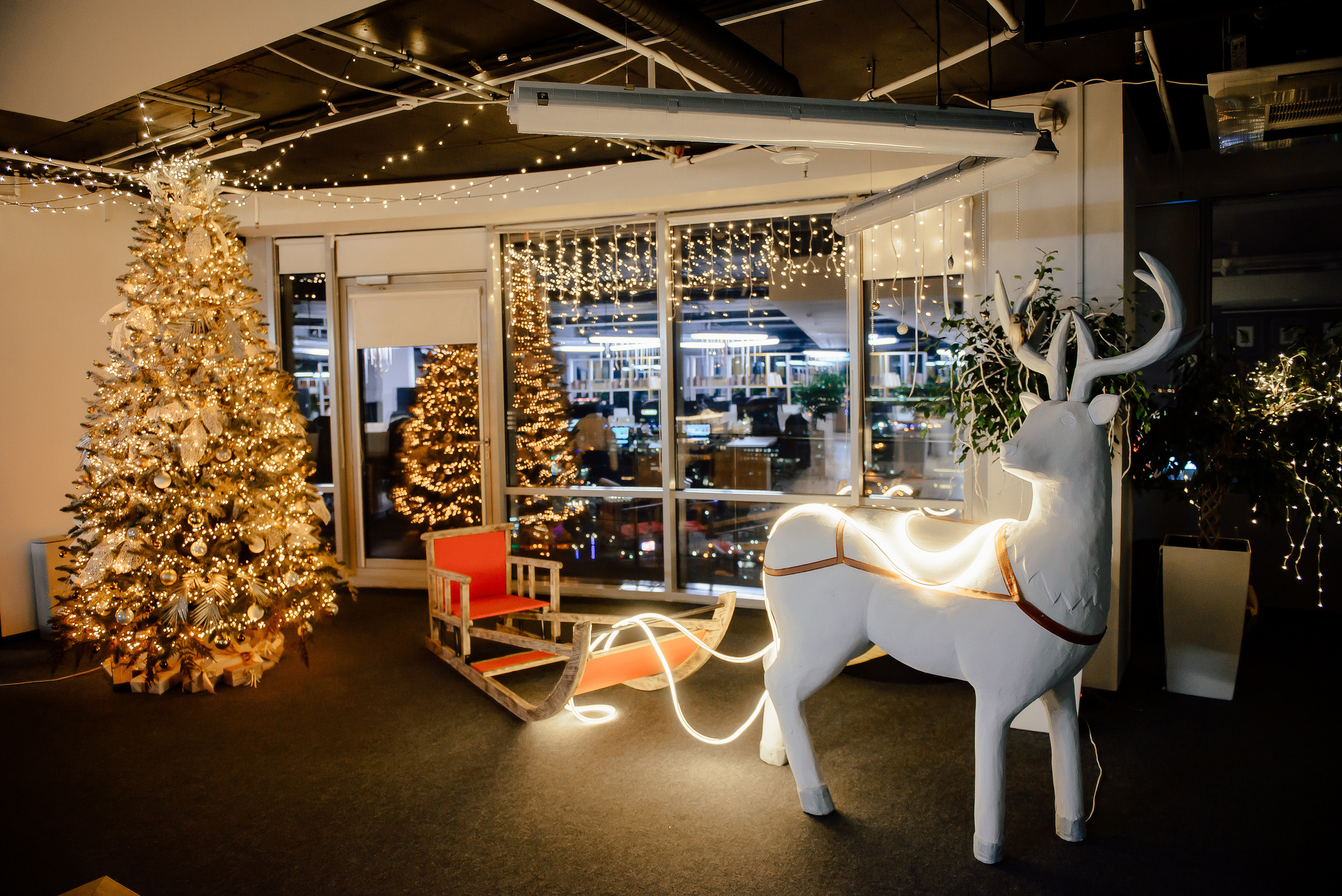 Семейный мастер класс в «Andersenlab». Фотограф Микита Ласица