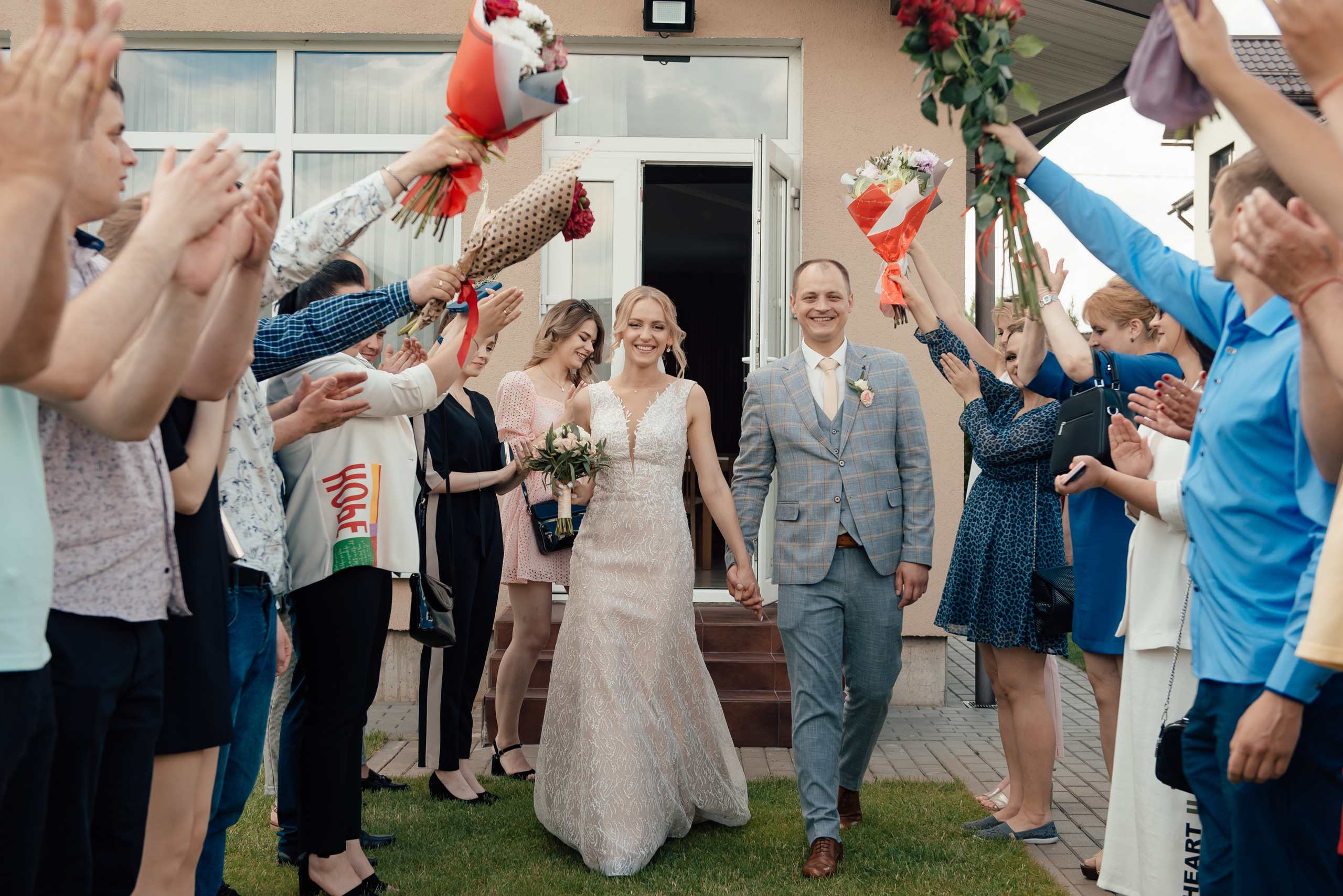 Вадим & Аня. Фотограф Микита Ласица