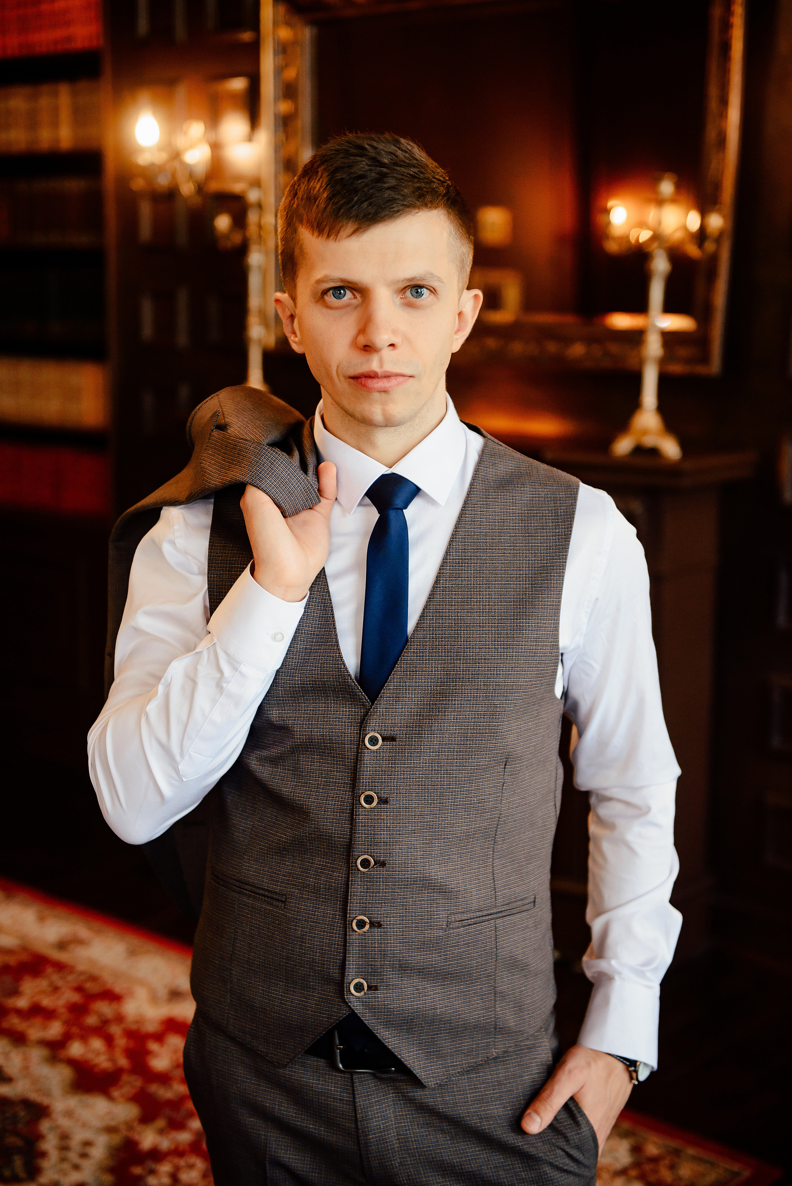 Сергей & Света. Фотограф Микита Ласица