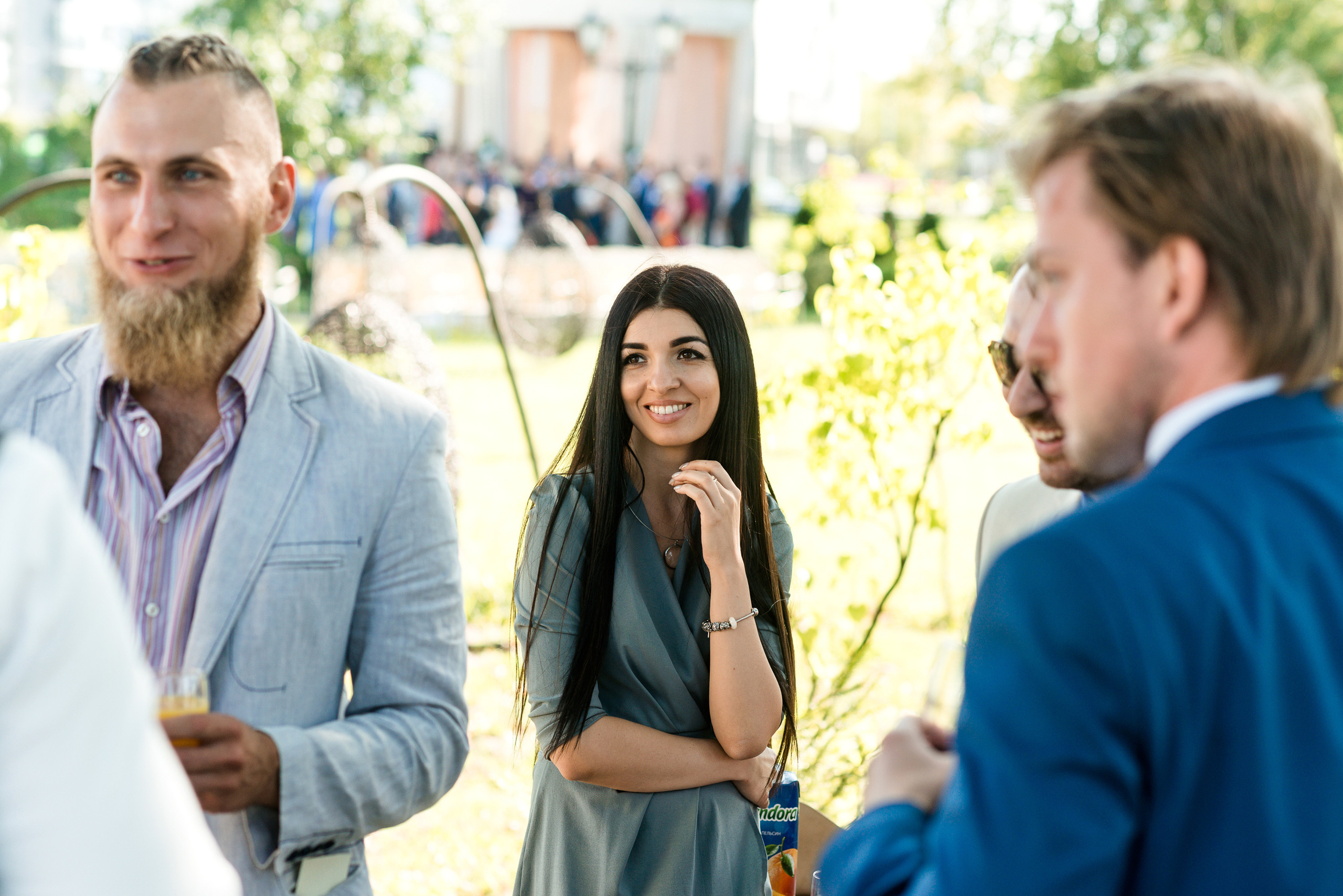 Максим & Маша. Фотограф Микита Ласица