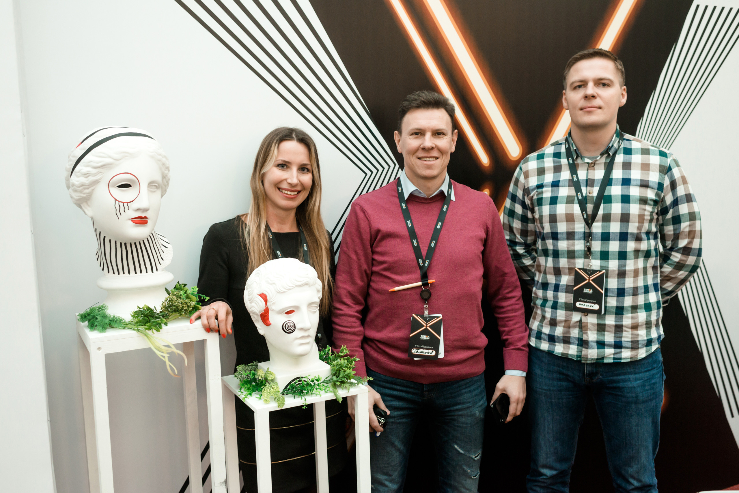 Terra Group, 10 лет компании. Фотограф Микита Ласица