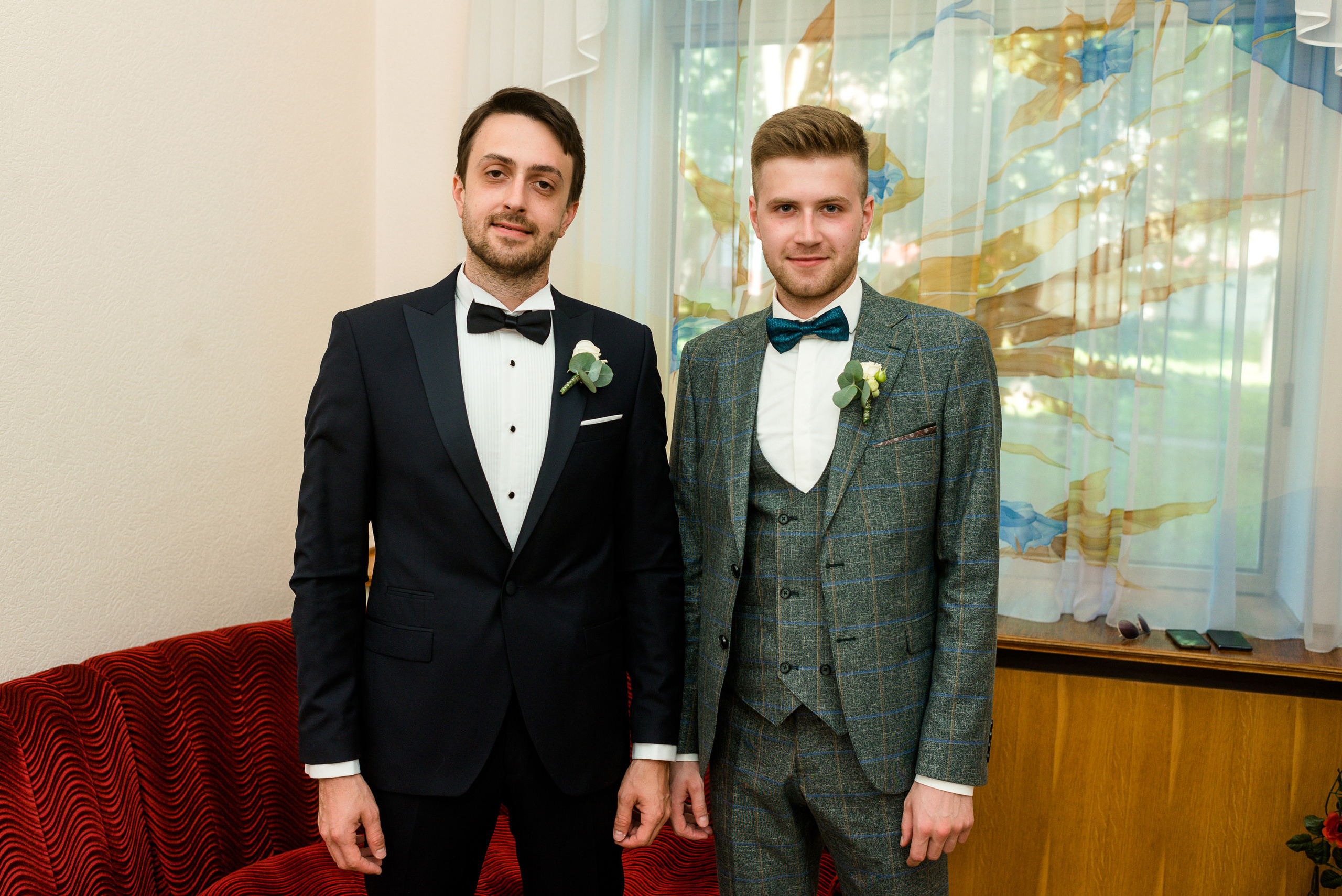 Максим & Маша. Фотограф Микита Ласица