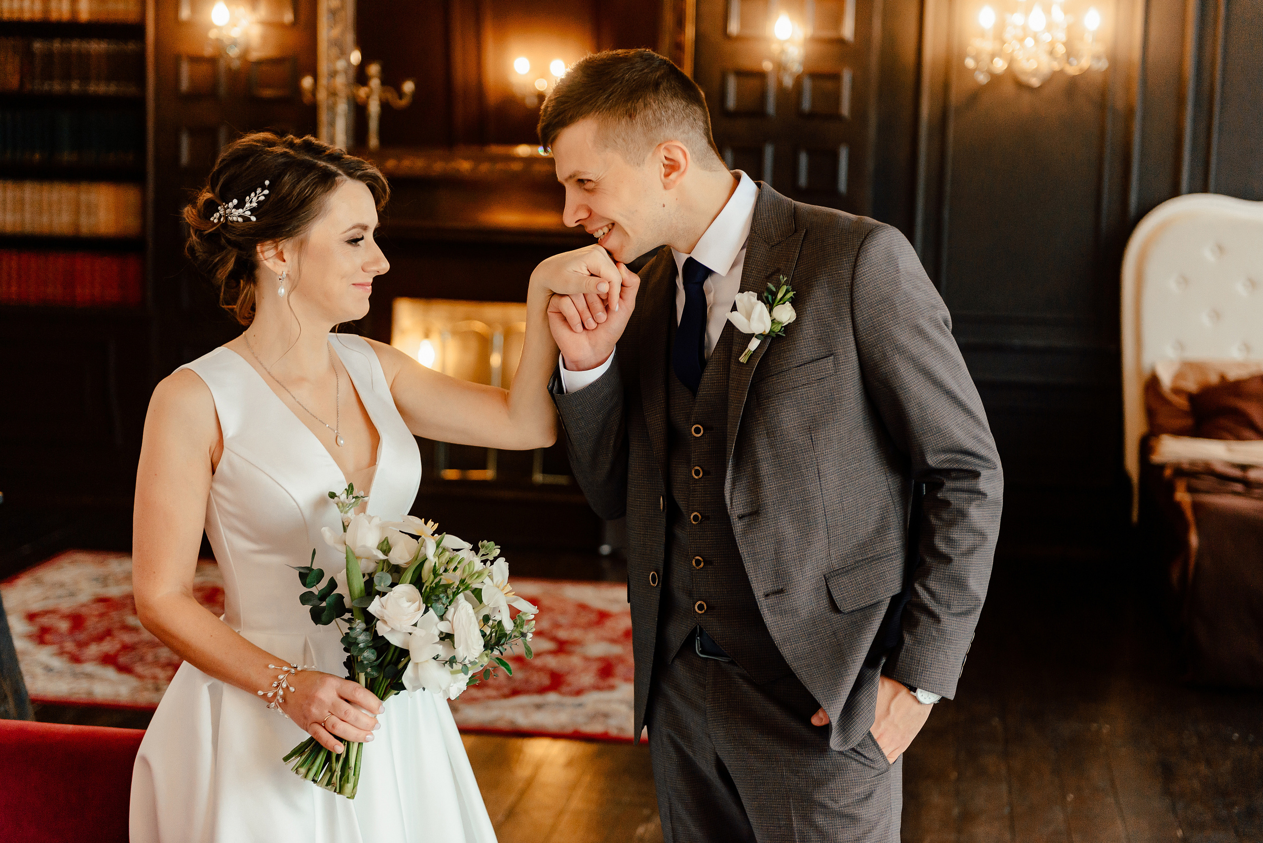 Сергей & Света. Фотограф Микита Ласица