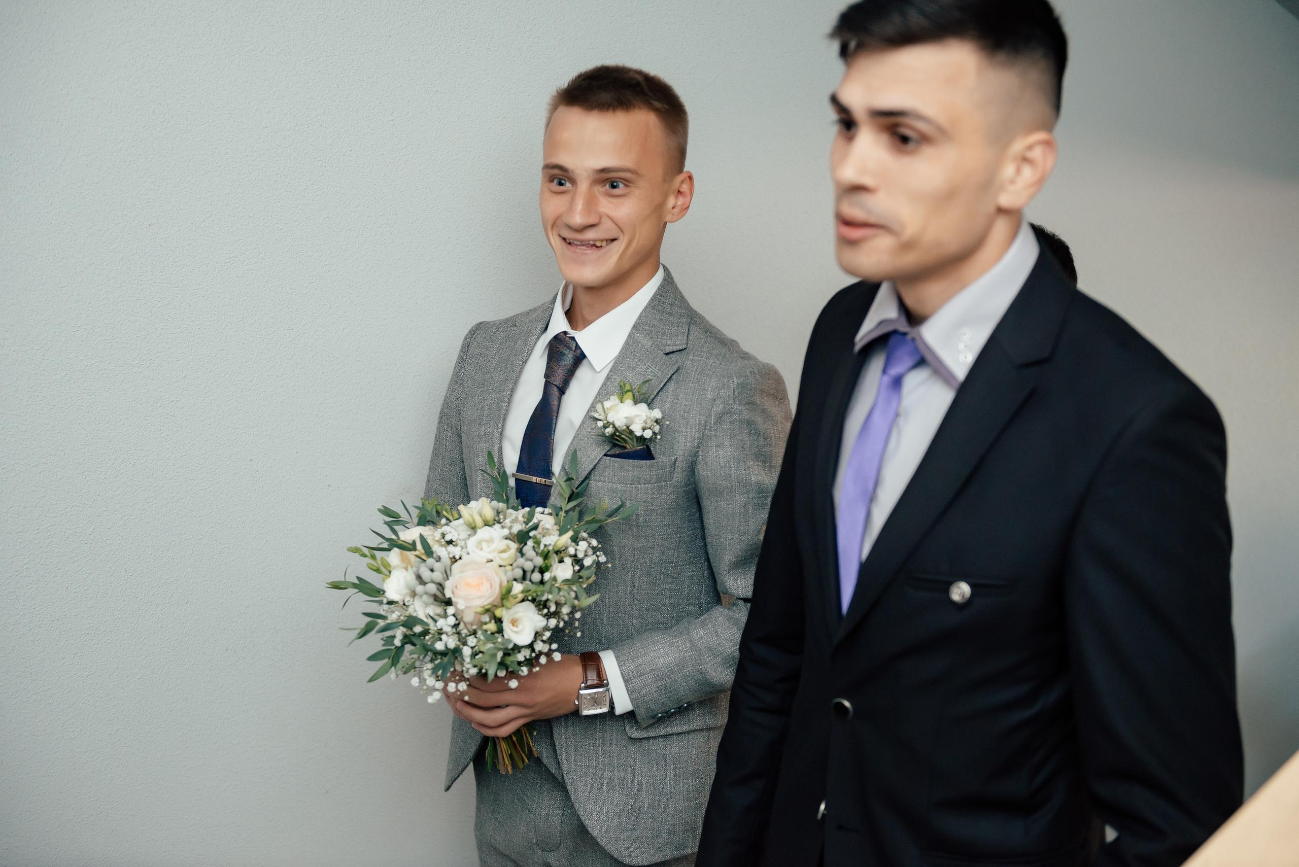 Артем & Анастасия. Фотограф Микита Ласица