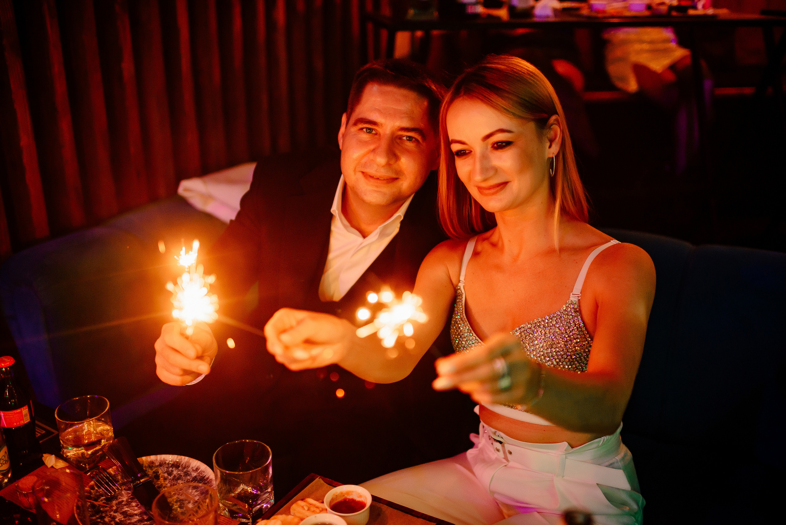 Новый Год «МЯТА Спортивная». Фотограф Микита Ласица