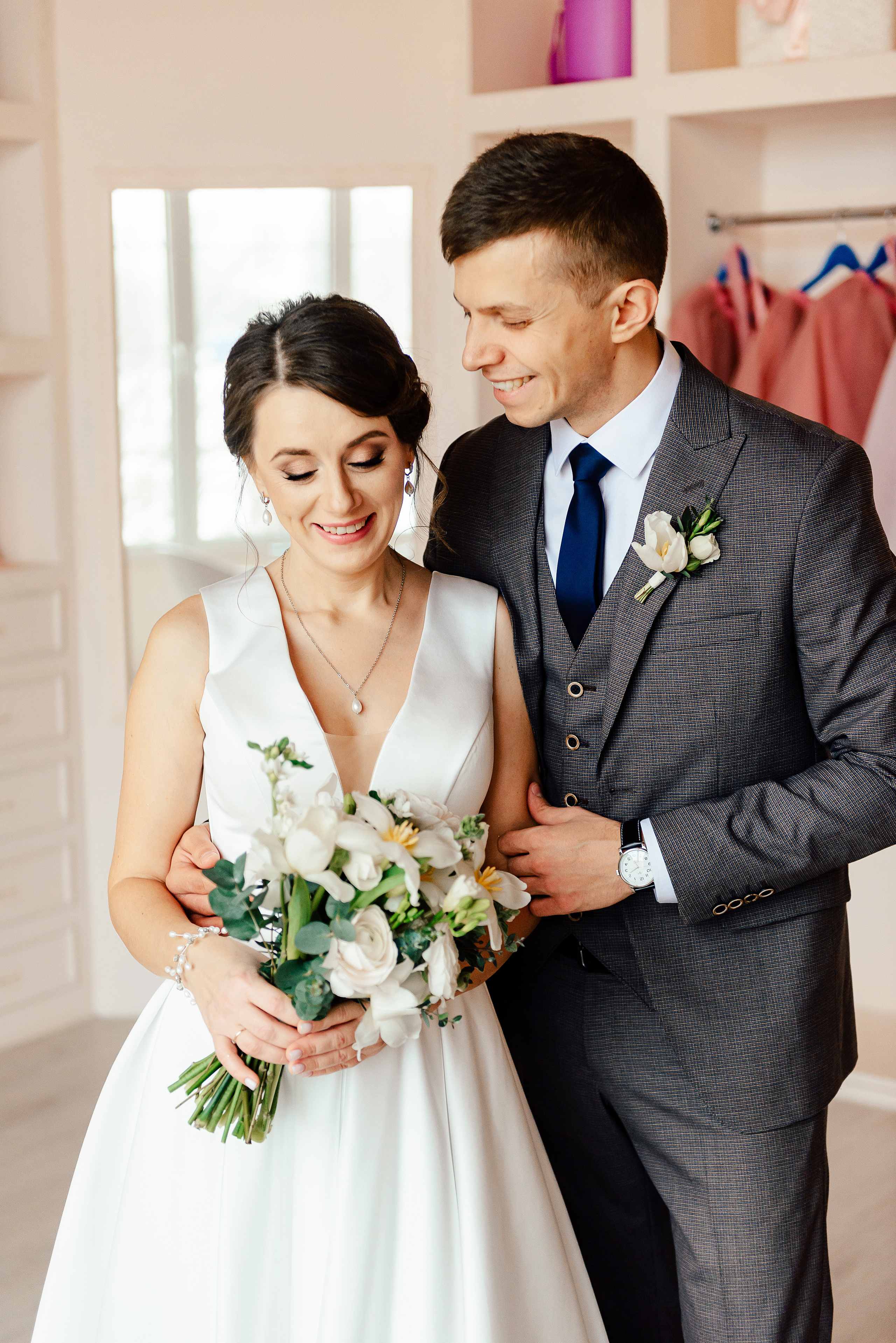 Сергей & Света. Фотограф Микита Ласица