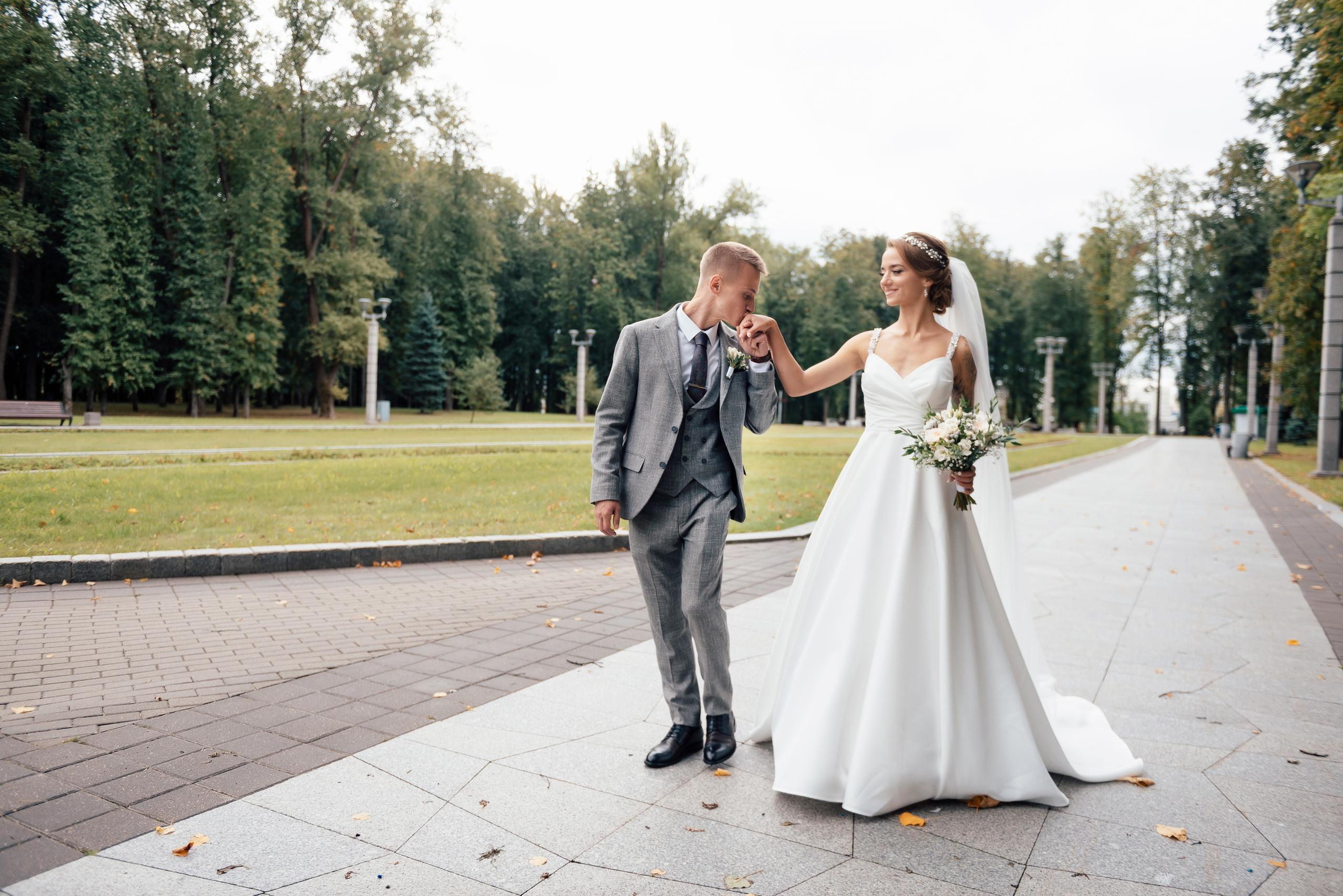 Артем & Анастасия. Фотограф Микита Ласица